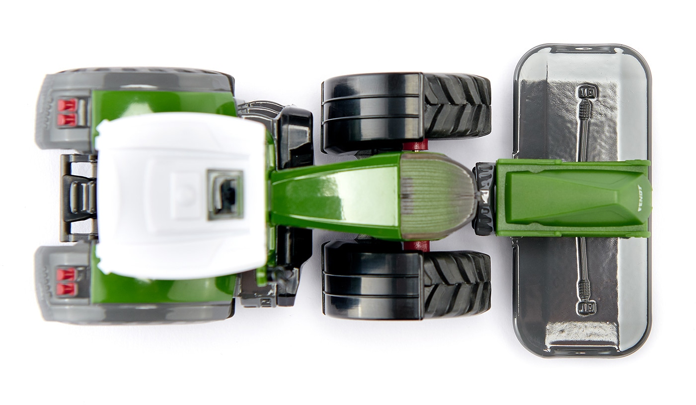 Siku Spielzeug-Traktor »SIKU Farmer, Fendt 942 Vario mit Frontmähwerk (2000)«