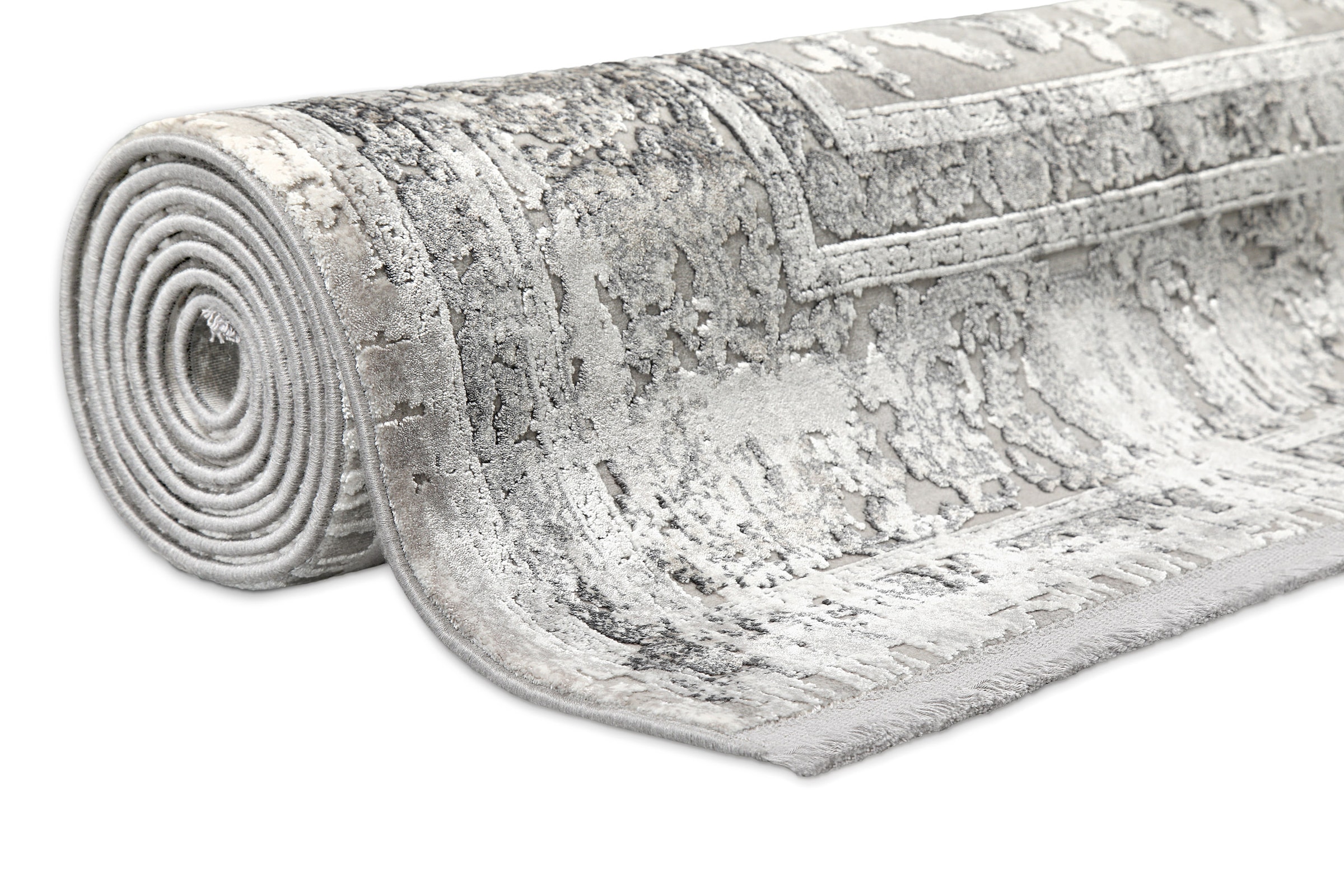 Wecon home Teppich »#Upperground Bazaar« rechteckig 6 mm Höhe Wohnzimmer, Vintage Look