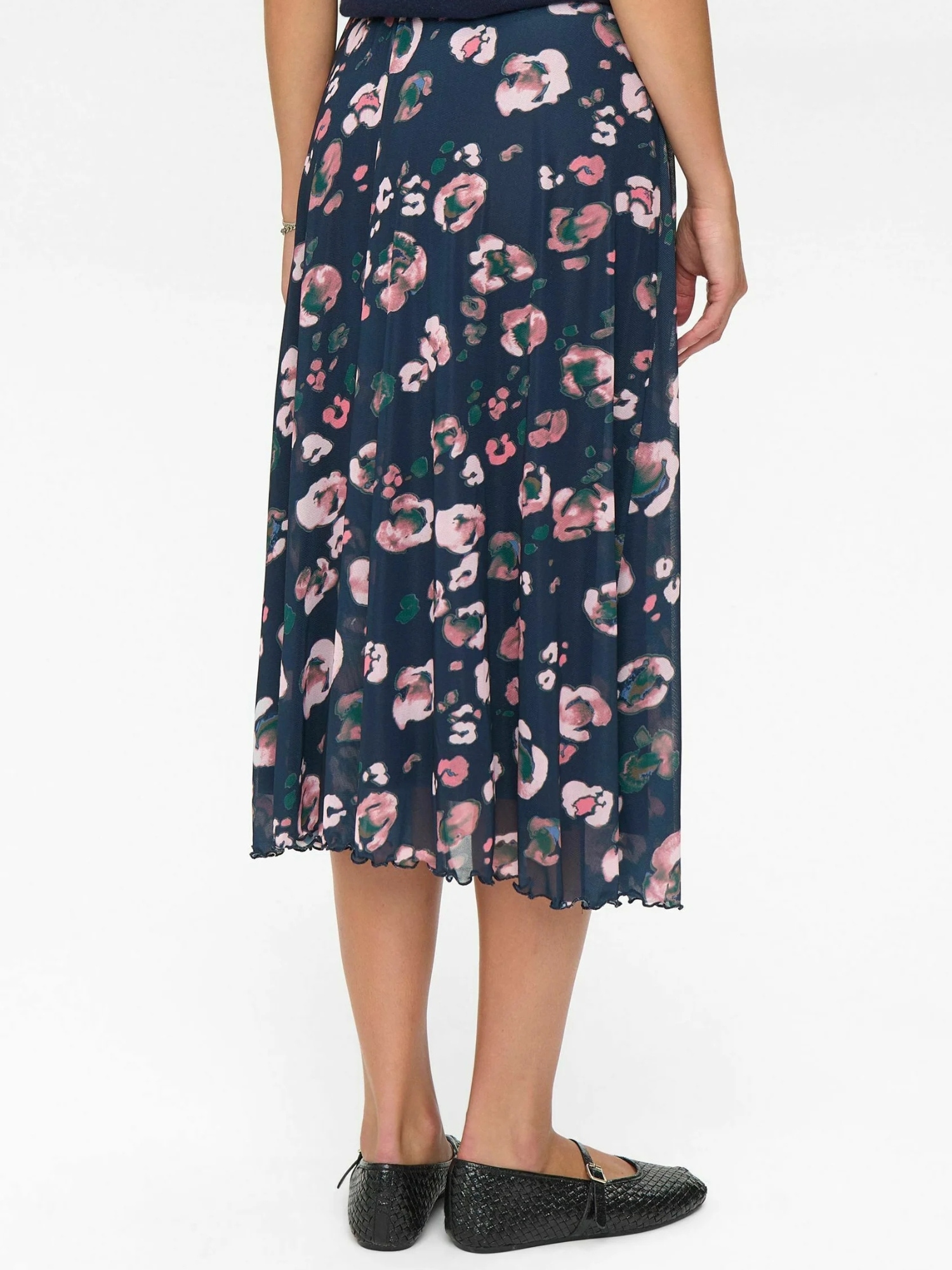 nümph Midirock »Nümph Skirt NUMILINA«