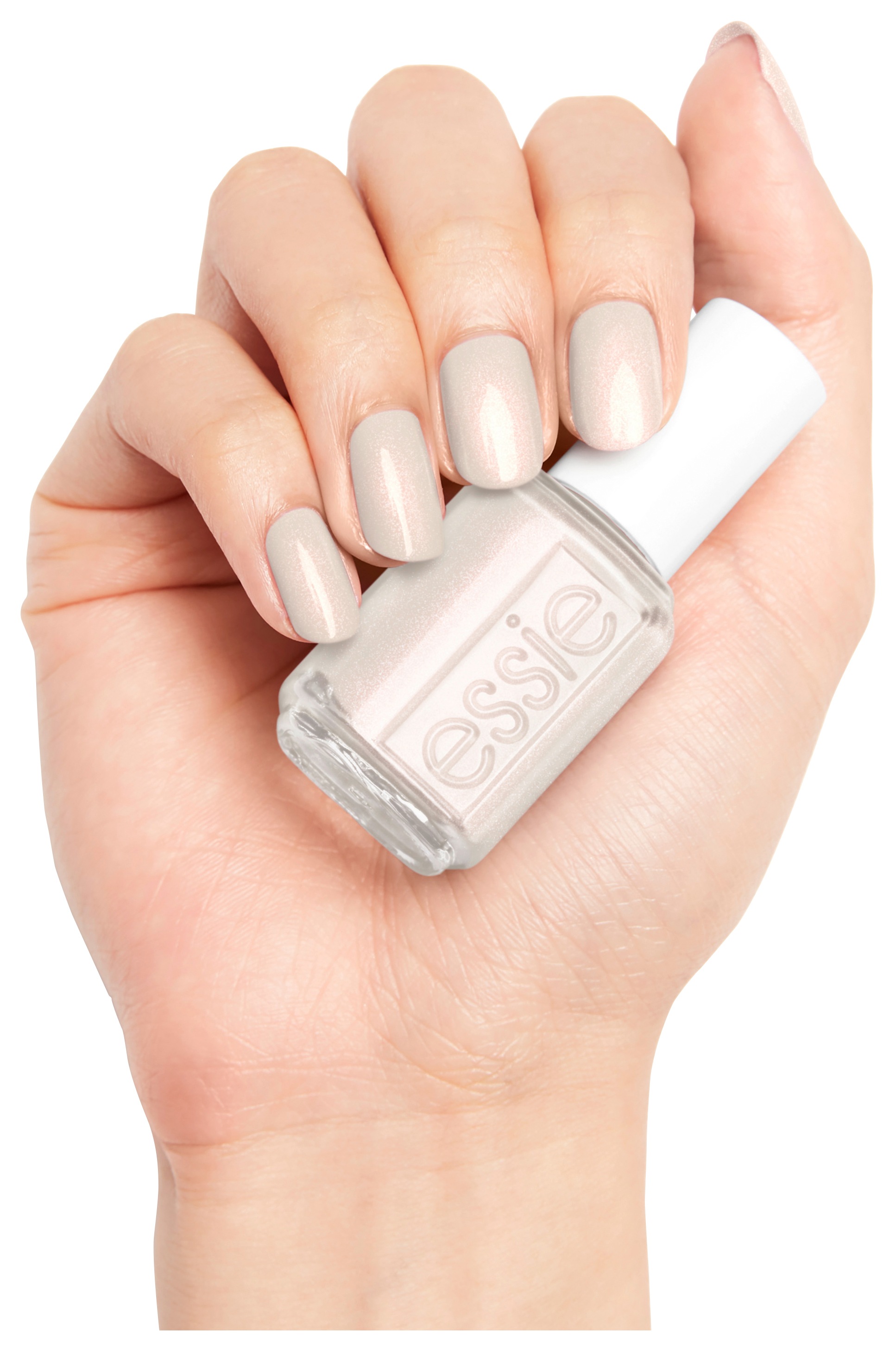 essie Nagellack »Essie Nagellack heirloom memories«, mit natürlichen Inhaltsstoffen