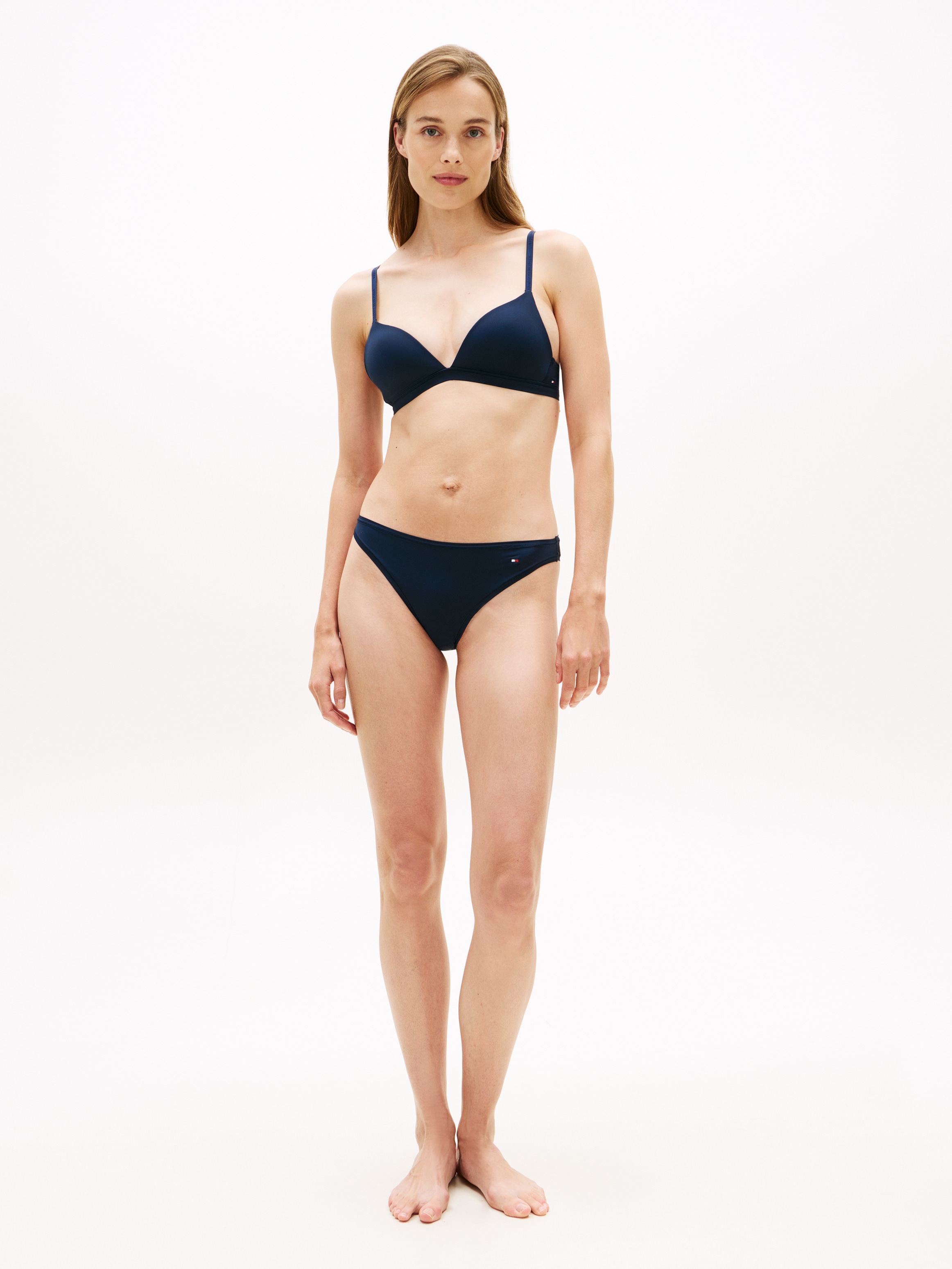 Tommy Hilfiger Underwear Bikinislip Körpernahe Passform