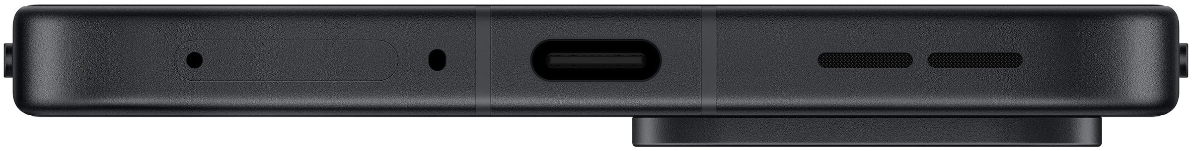 OnePlus Smartphone »15R 12+256GB« Charcoal Black