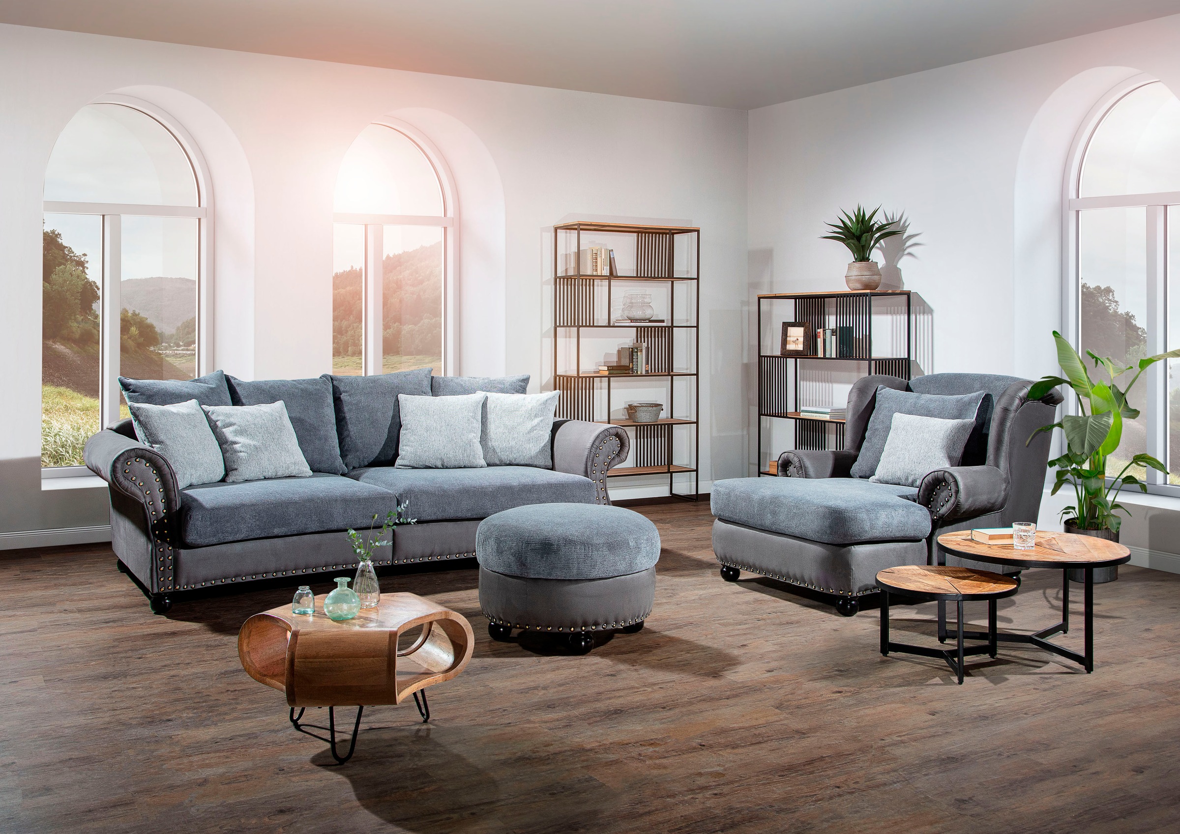 Gutmann Factory Couchtisch »Siesta« günstig online kaufen