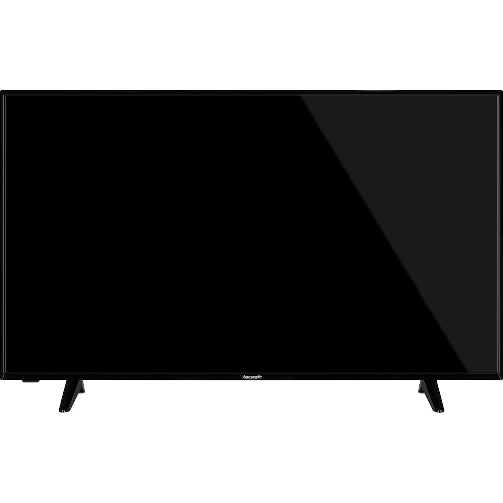 Hanseatic LED-Fernseher »50H600UDSI«, 126 cm/50 Zoll, 4K Ultra HD, Smart-TV