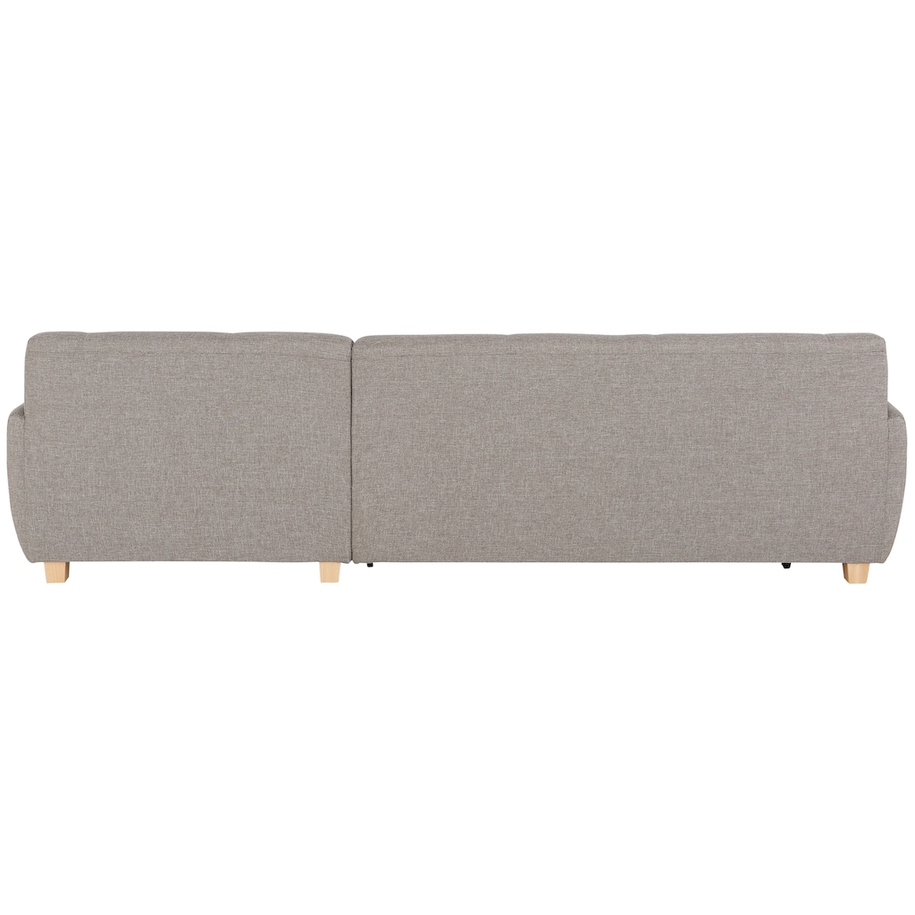 Home affaire Ecksofa »Nika L-Form«