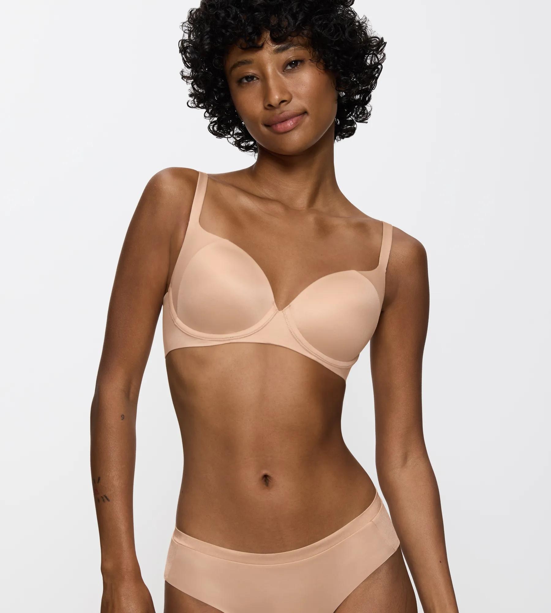 Triumph Bügel-BH »Body Make-up Soft Touch WP EX« atmungsaktiv und feuchtigkeitsregulierend