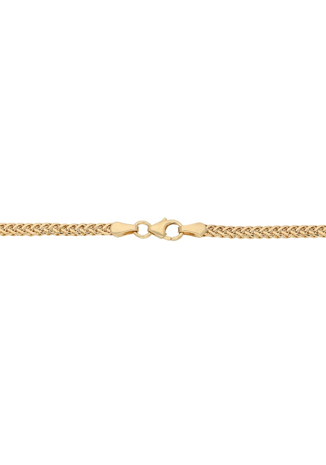 kaufen Geschenk, Goldkette Firetti »Schmuck glänzend« 2,8 in zeitlos Zopfkettengliederung, mm, online