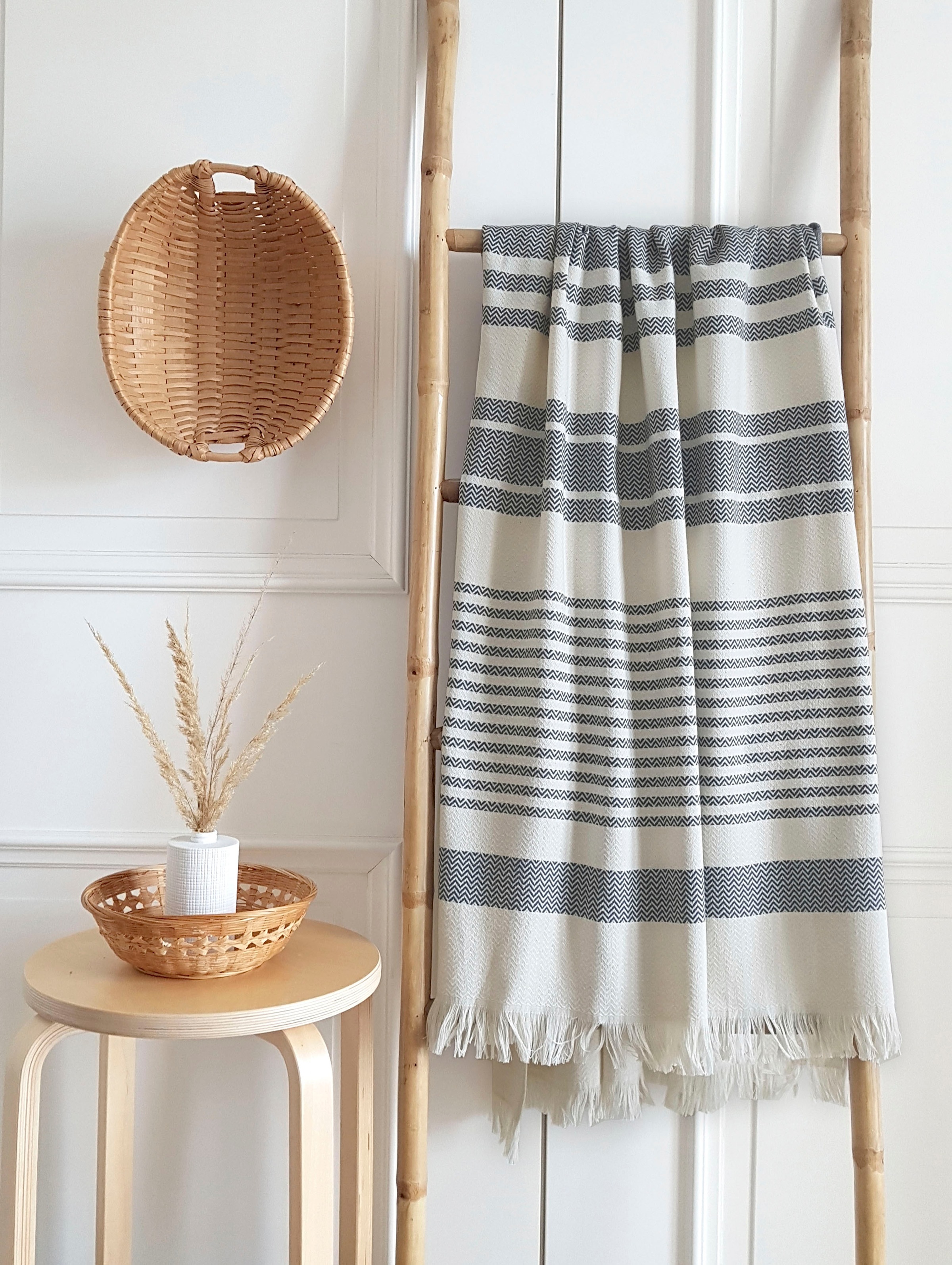 framsohn frottier Hamamtuch Boho Living - günstig online kaufen