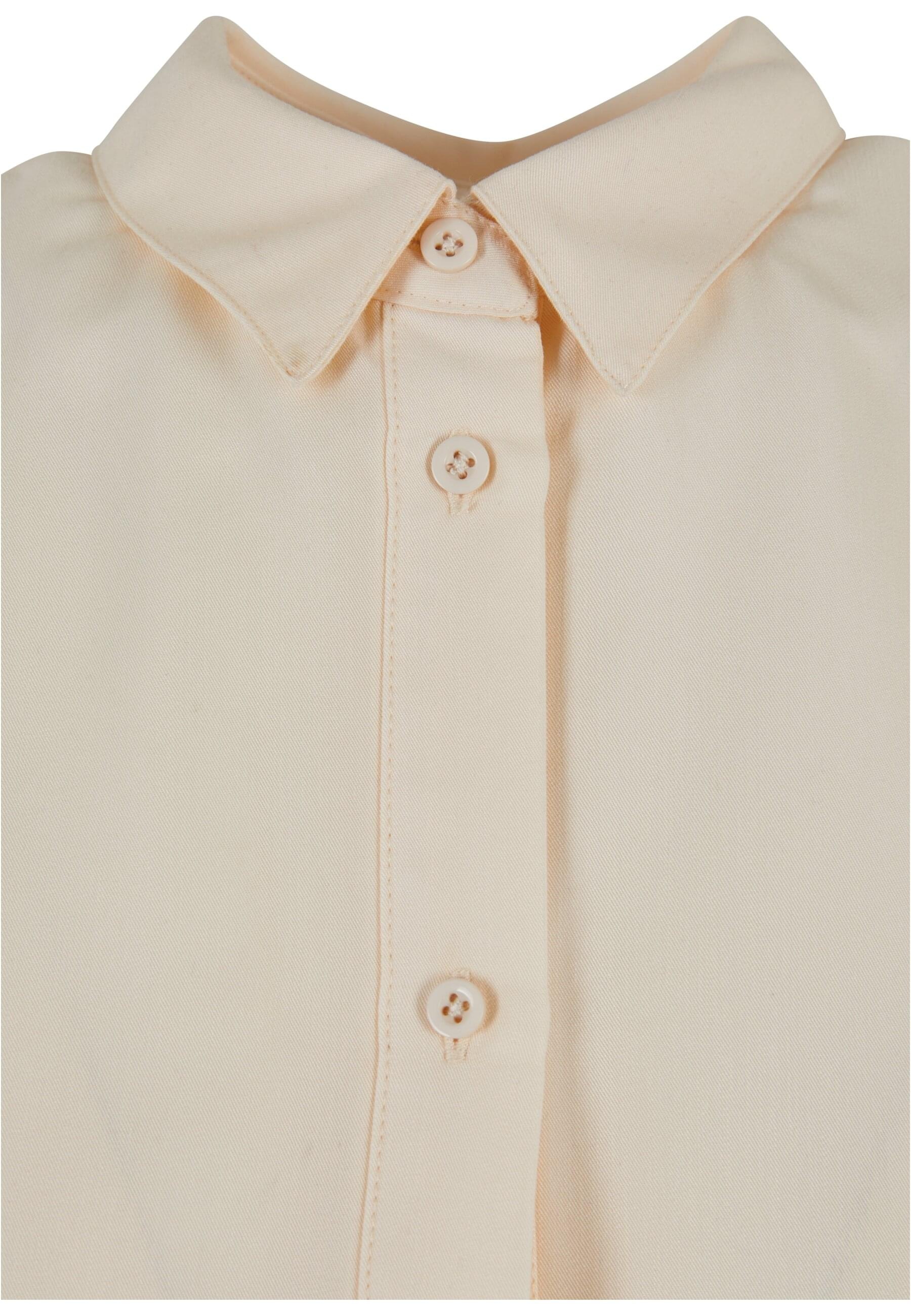 URBAN CLASSICS Jumpsuit »Urban Classics Damen Ladies Viscose Twill Jumpsuit« 1 Stk.