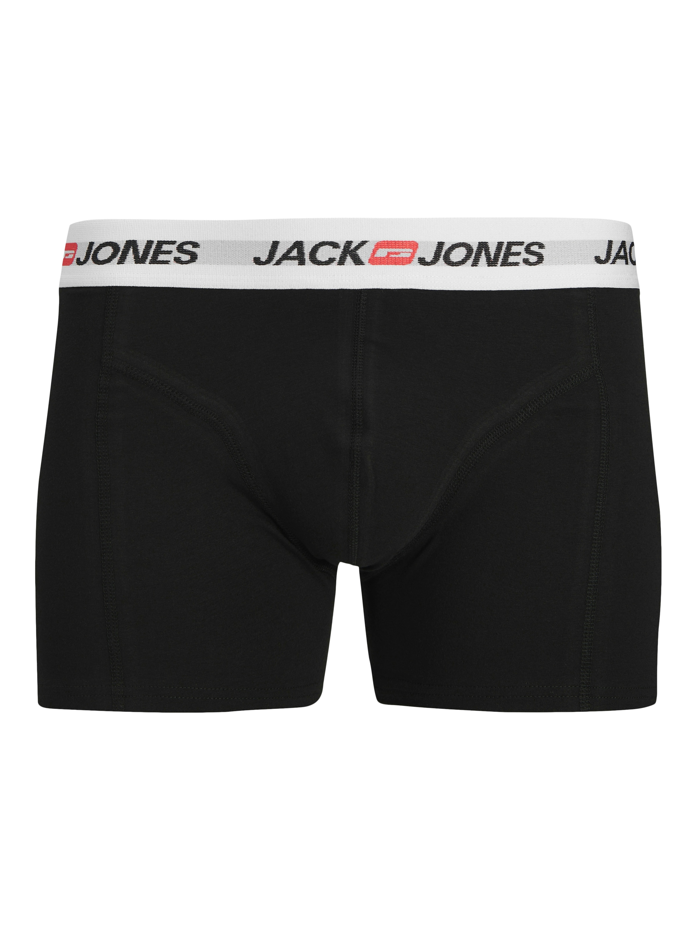 Jack & Jones Trunk »JACCORP OLD LOGO TRUNKS  3 PACK« Packung, 3 Stk.