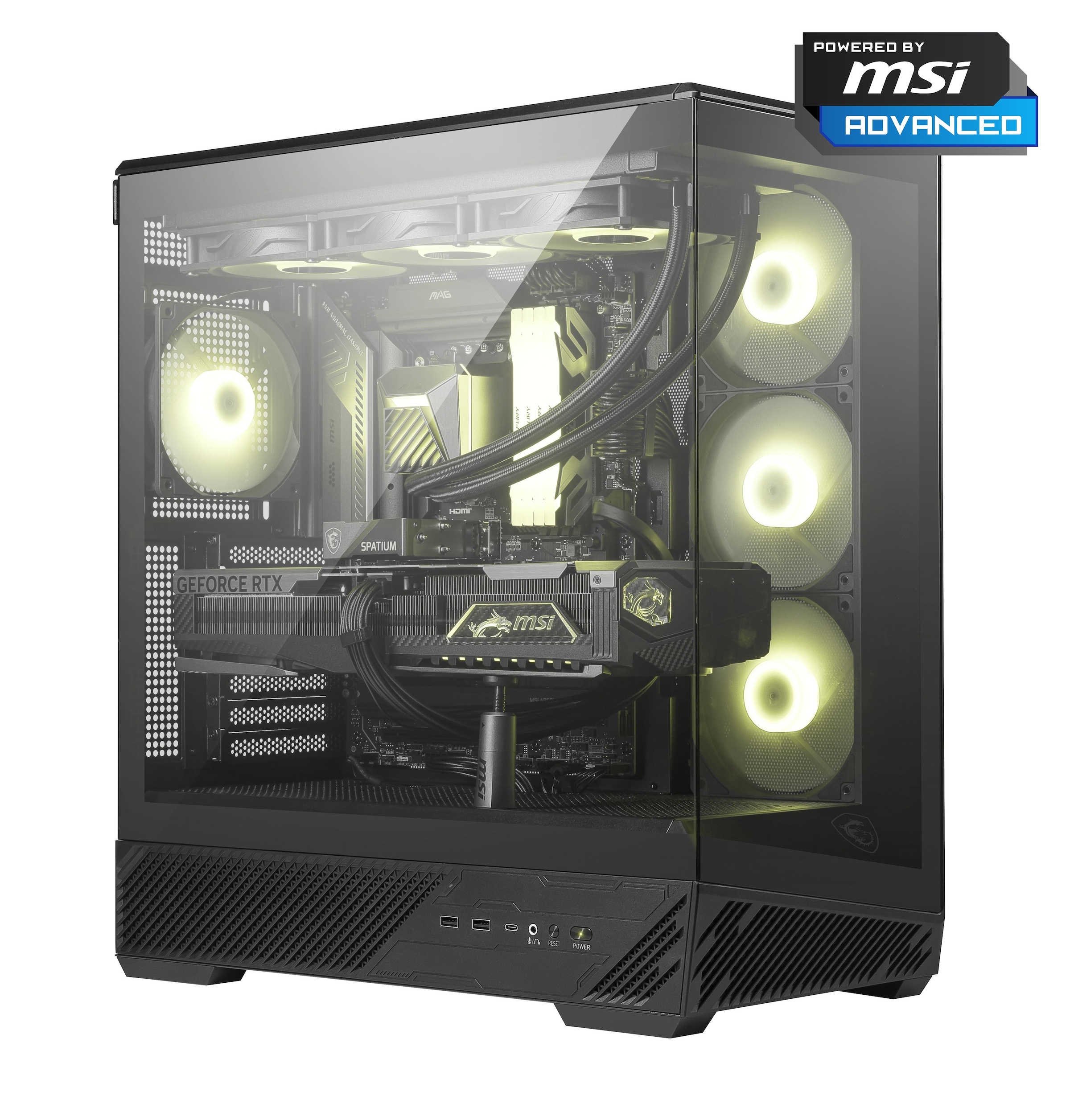 CAPTIVA Gaming-PC »Highend Gaming R10-0028«