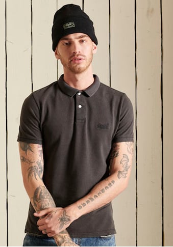 Poloshirt »SD-VINT DESTROY POLO«