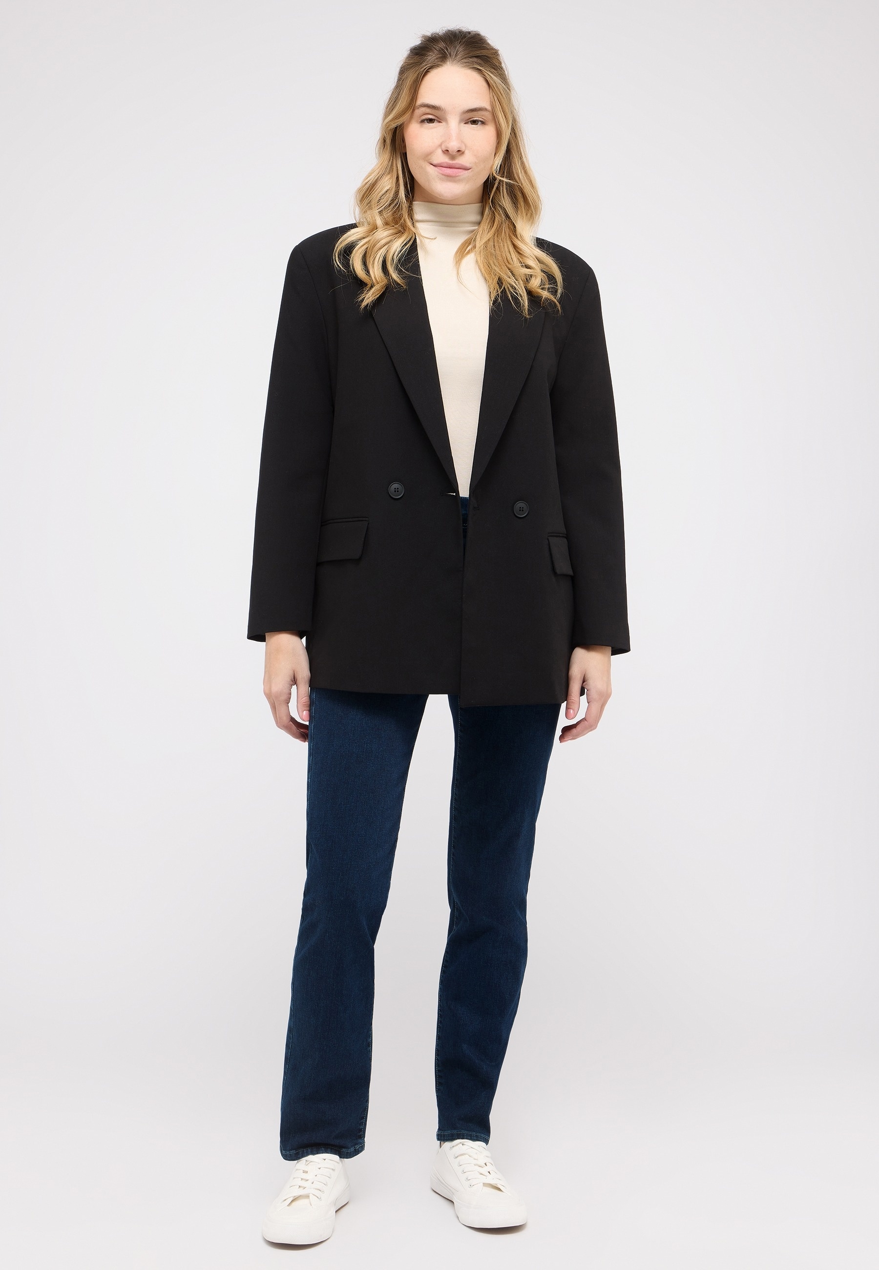 ANGELS Straight-Jeans »DOLLY« mit Stretch