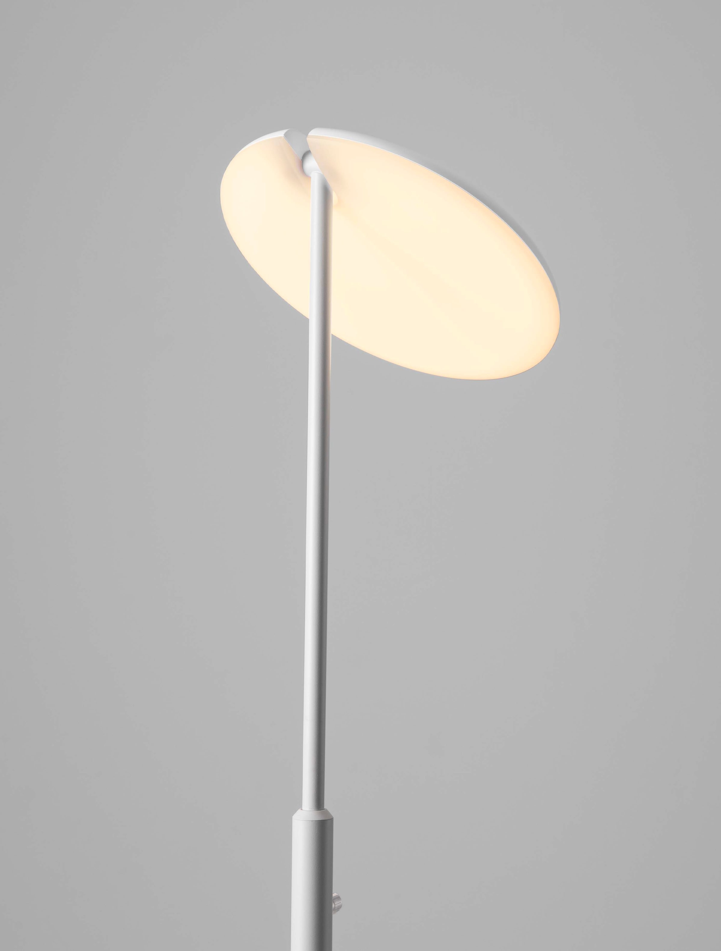 Nova Luce Stehlampe »NOTOS«, 1 flammig