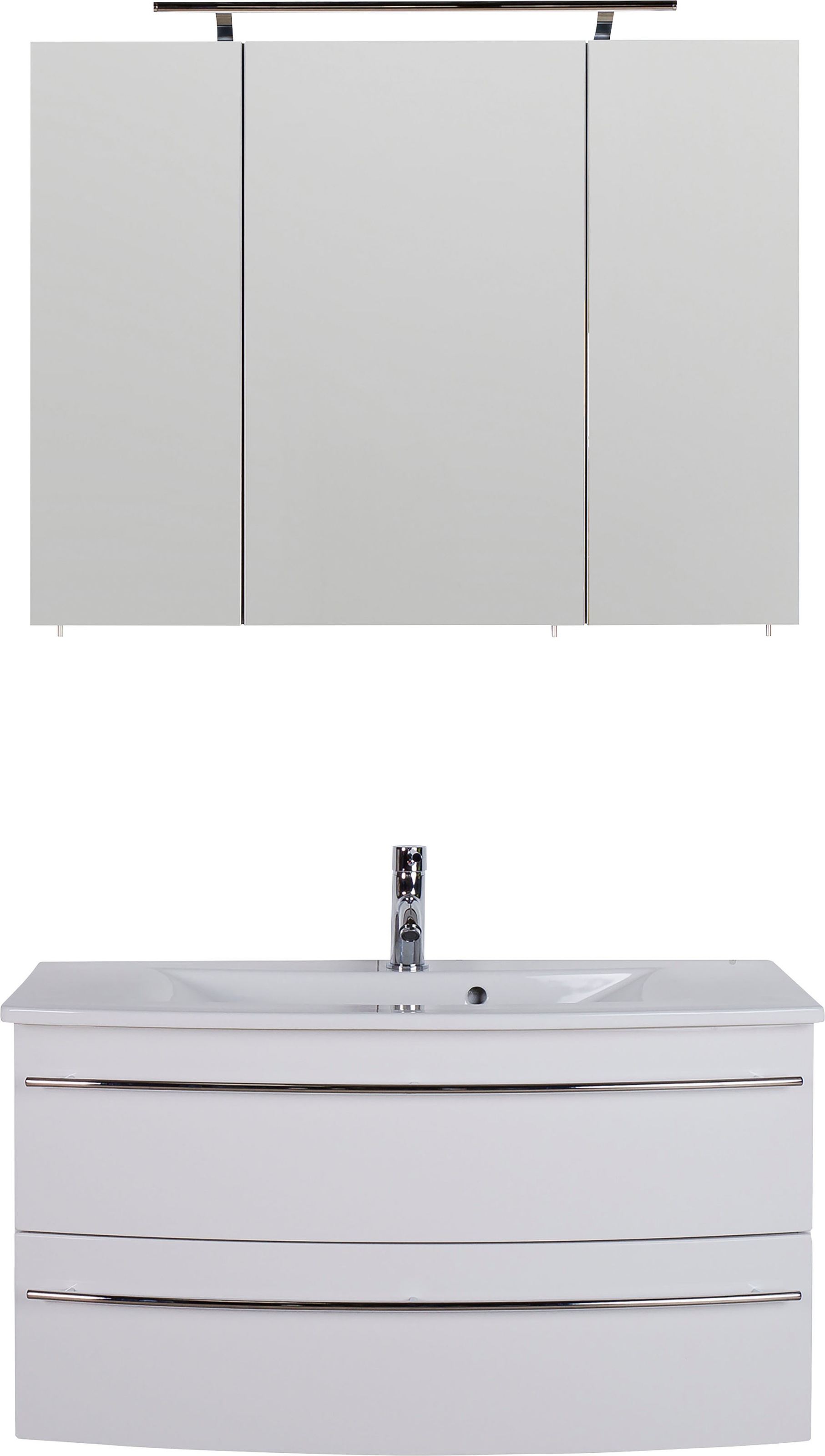 MARLIN Badmöbel-Set »3040«, (2 St.), Breite 90 cm günstig online kaufen
