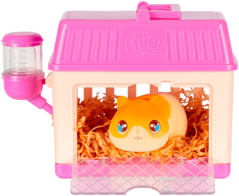 Moose Spielwelt »Little Live Pets: Mama Surprise - Hamster«