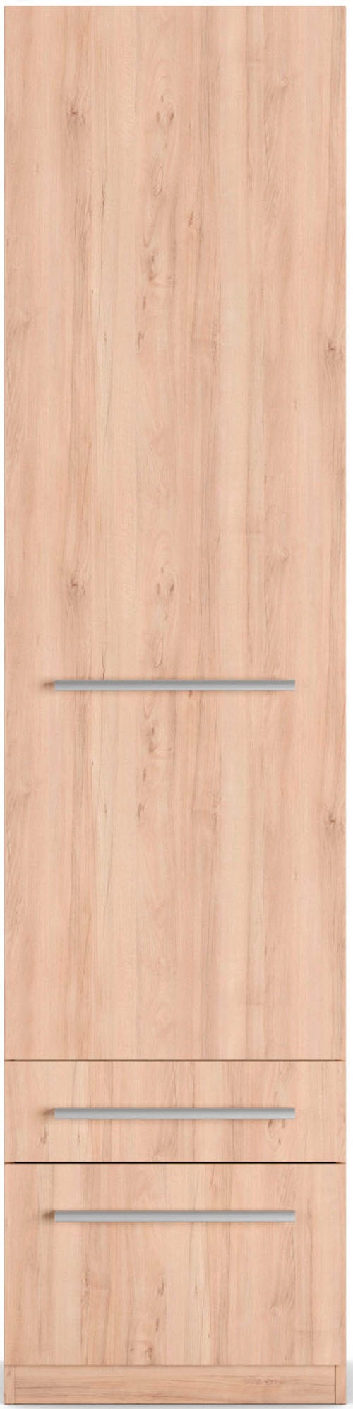 priess Kleiderschrank »Schrank Garderobe Wäscheschrank Barcelona in 5 Breiten«, viel Stauraum, geräumige Schubkästen, mit Spiegel, MADE IN GERMANY
