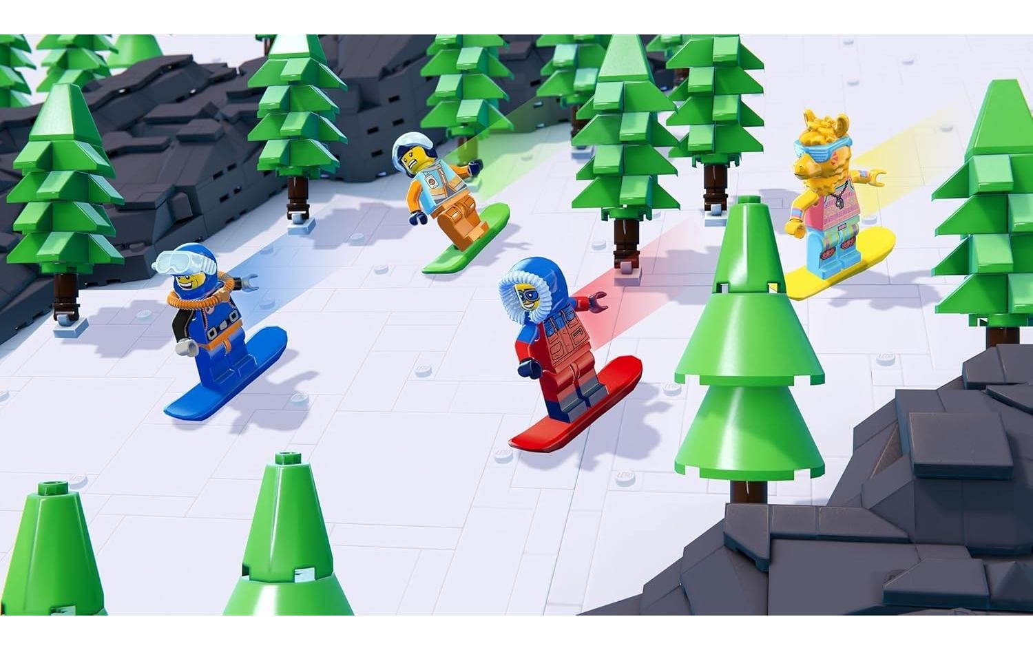 Flashpoint Spielesoftware »LEGO Party!« PlayStation 5