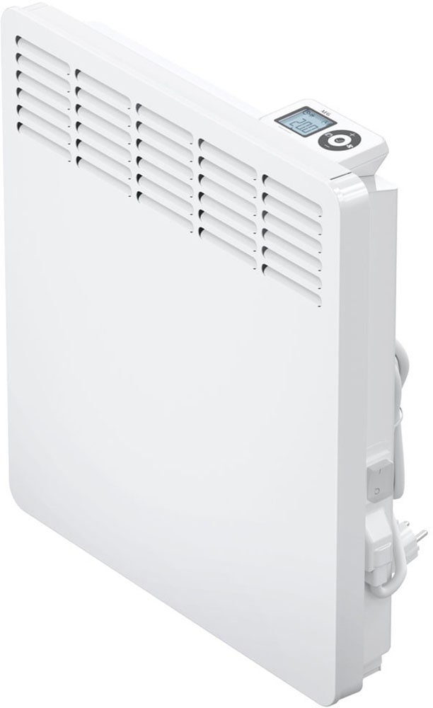 AEG Haustechnik Konvektor »»WKL 755«, Elektroheizung energiesparend, 750 W«, für ca. 9 m², LCD-Display, Wochenzeitschaltuhr