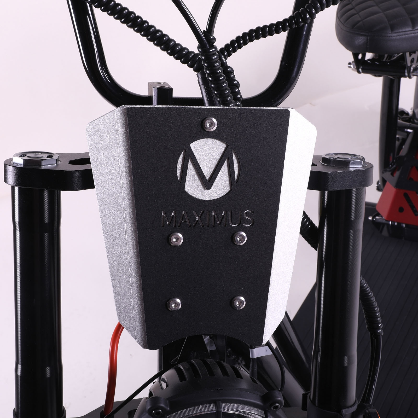 Rolektro E-Motorroller »Rolektro, Maximus E-Cruiser 45«
