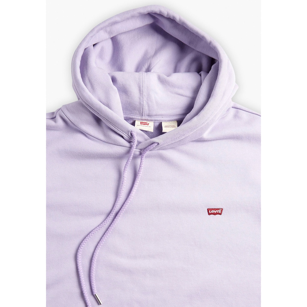 Levi's® Plus Hoodie »NON GRPHC STRD HOODIE«