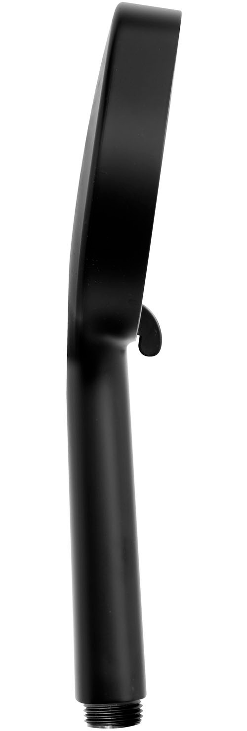 WENKO Handbrause »Softwater« Duschkopf mit 3 Strahlarten, Ø 12 cm, mikrofeine Düsen, sanftes Wasser