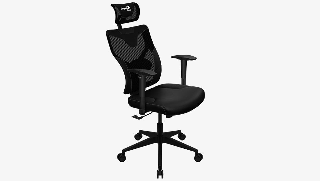 2. Bild von Aerocool Gaming-Stuhl »GUARDIAN«