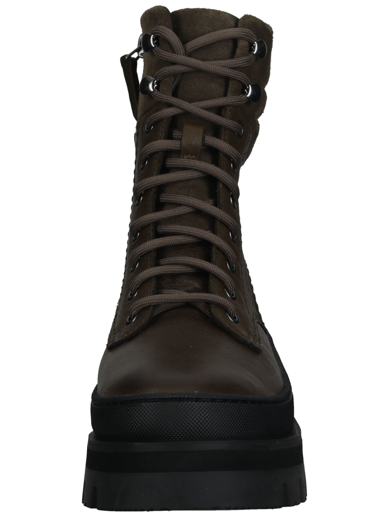 Clarks Schnürstiefelette »Clarks Stiefelette Leder/Textil«