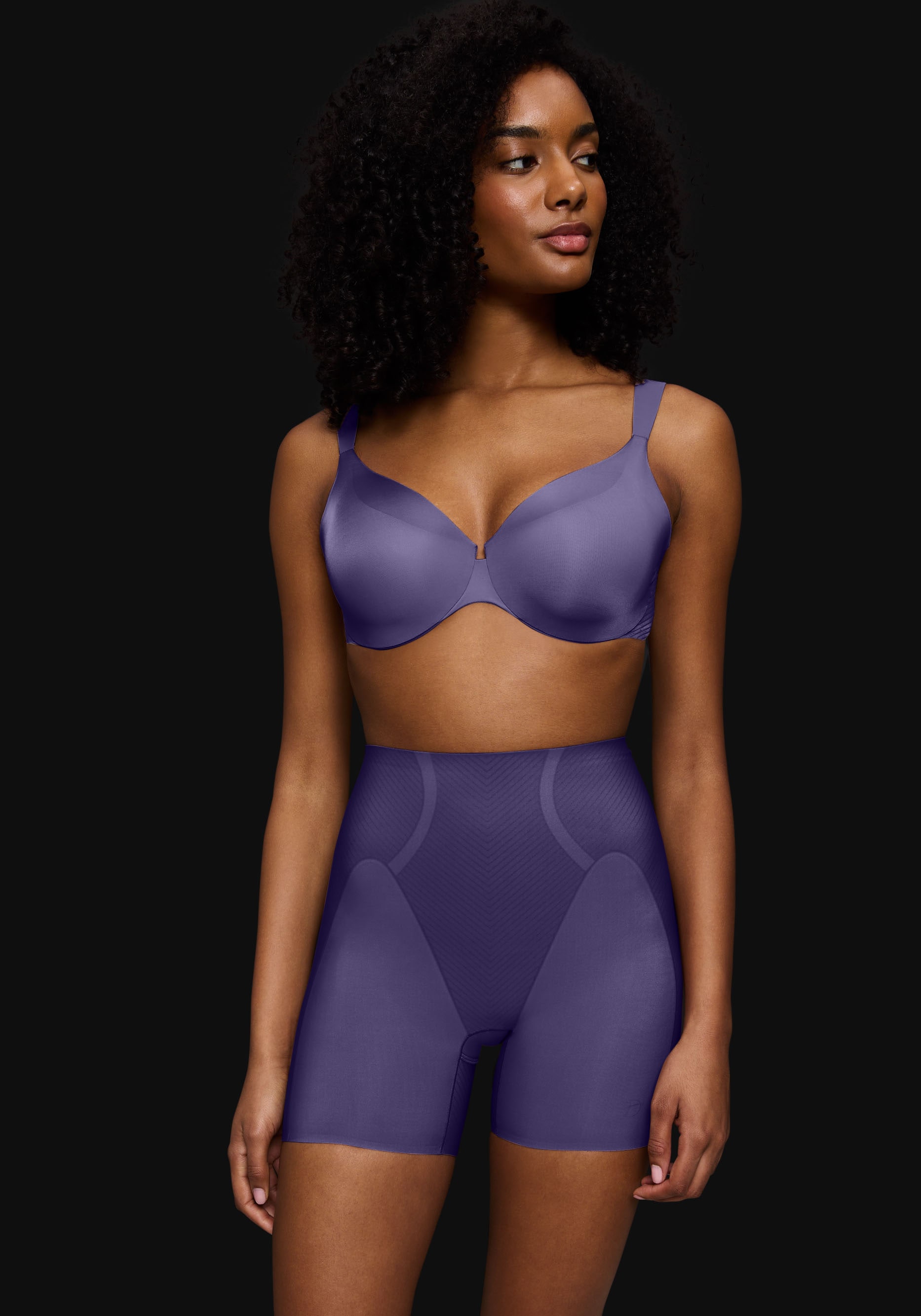 Triumph Shapingpants »BMU Illusion Curve«, weich und nahtlos, mittlerer Shape-Effekt, Microfaser