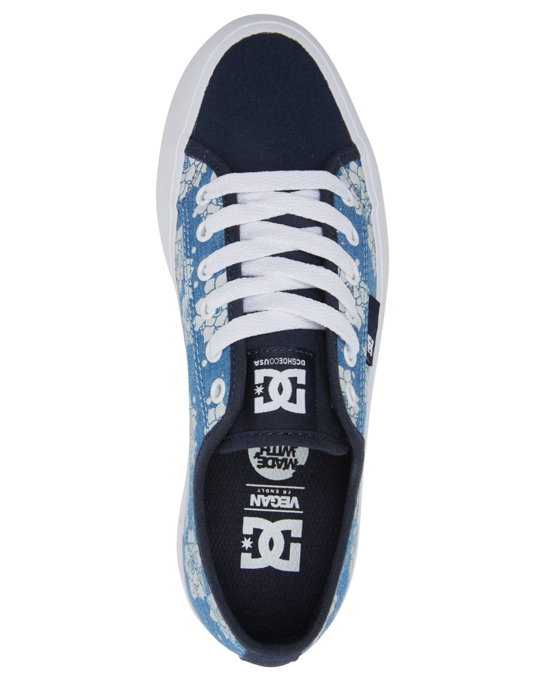 DC Shoes Sneaker »Manual Platform«