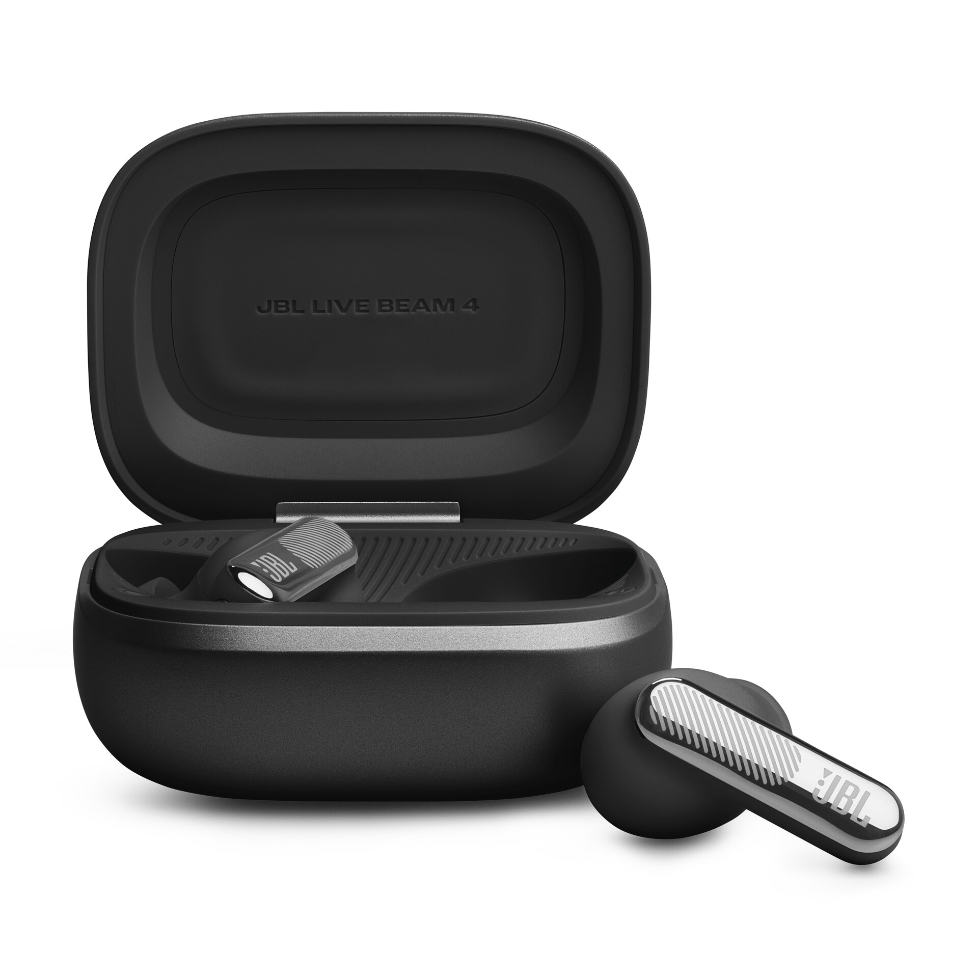 JBL wireless In-Ear-Kopfhörer »LIVE BEAM 4« A2DP Bluetooth Adaptive Noise-Cancelling | Freisprechfunktion | True Wireless Kabellose Ohrhörer mit Noise-Cancelling-Funktion