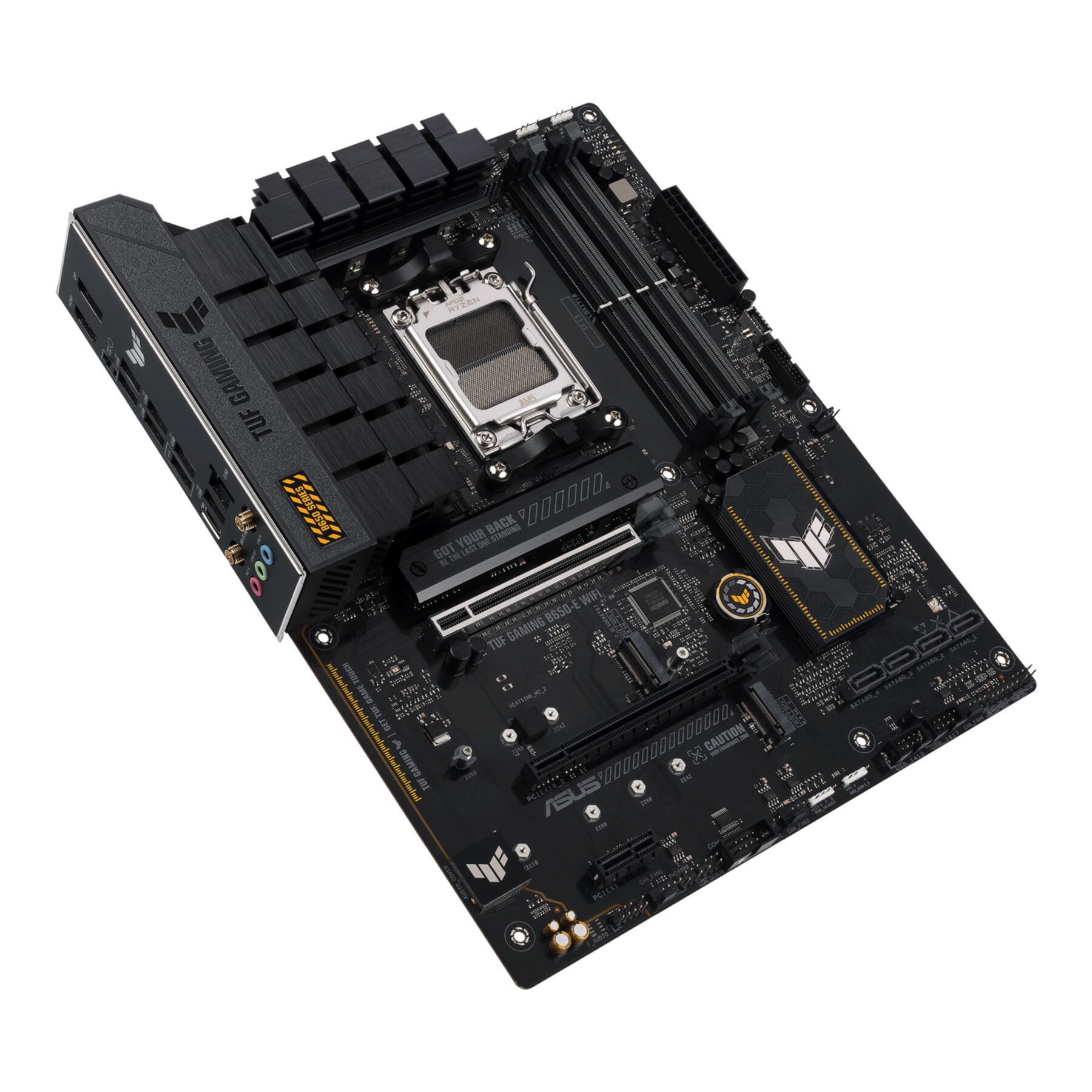 Asus Mainboard »TUF GAMING B650-E WIFI«