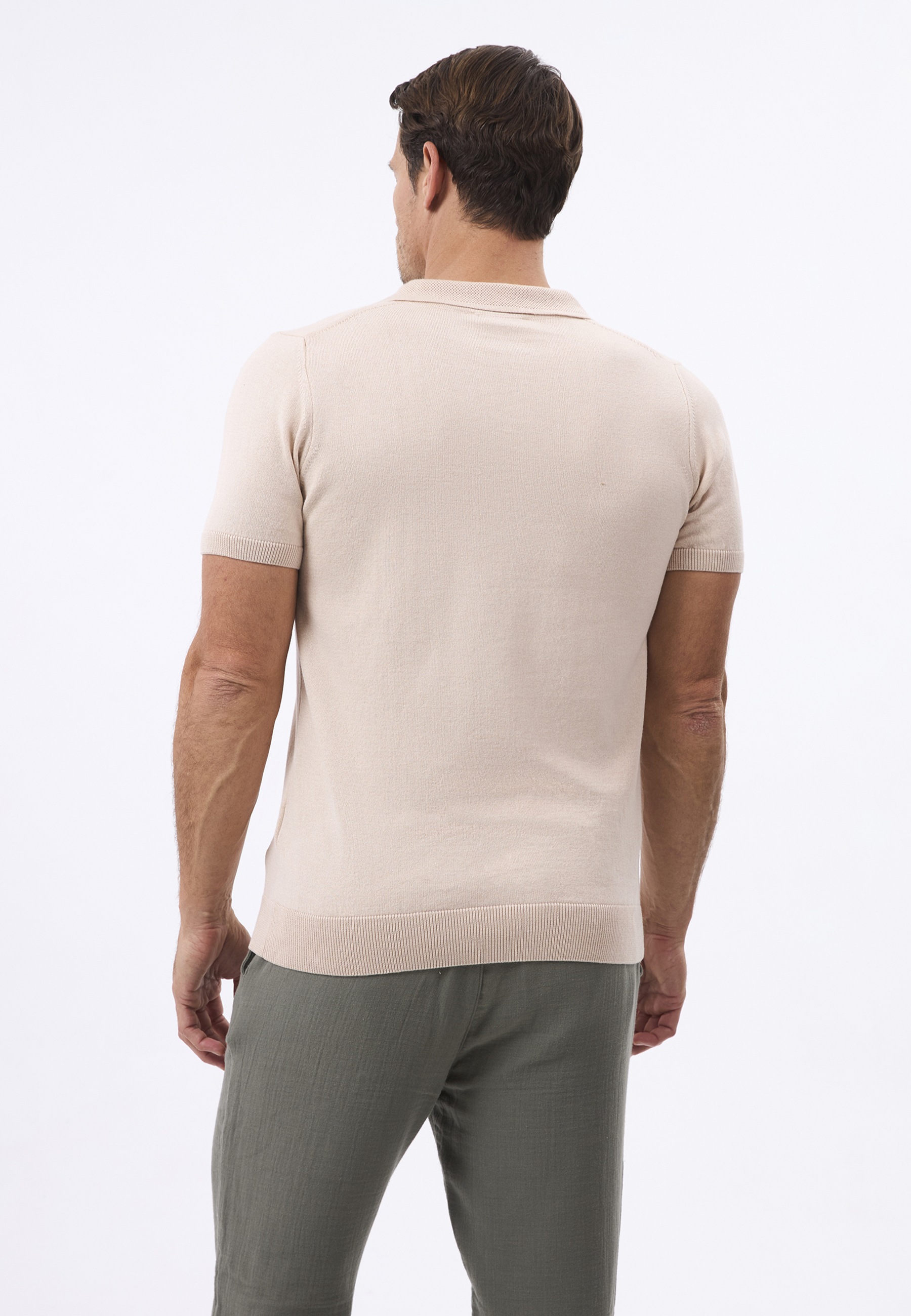 Felix Hardy Poloshirt »Trikot Kurzarm Polo Shirt«