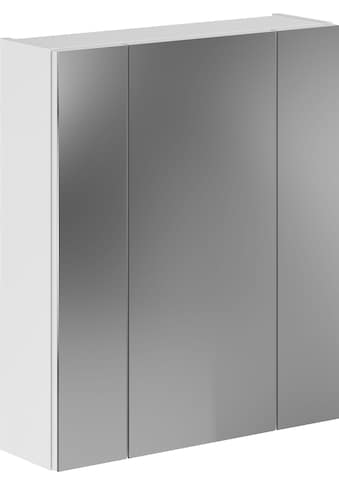 xonox.home Badezimmerspiegelschrank »Linus«, Badmöbel, Spiegelschrank, Breite 60 cm kaufen