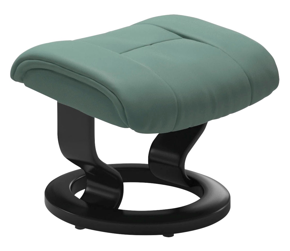 Stressless® Fußhocker »Mayfair«, mit Classic Base, Gestell Schwarz