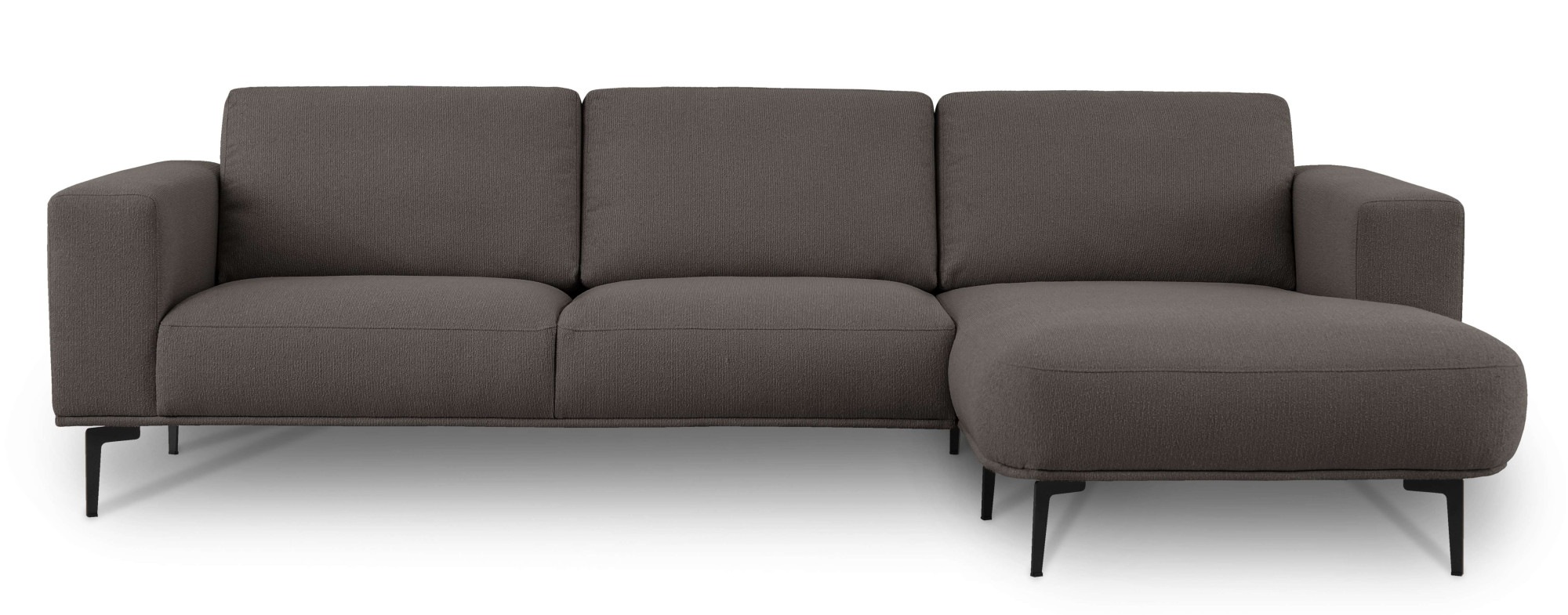 OTTO home Ecksofa »Lillith, 289 cm, L-Form, gemütlicher Sitzkomfort« Eckcou günstig online kaufen