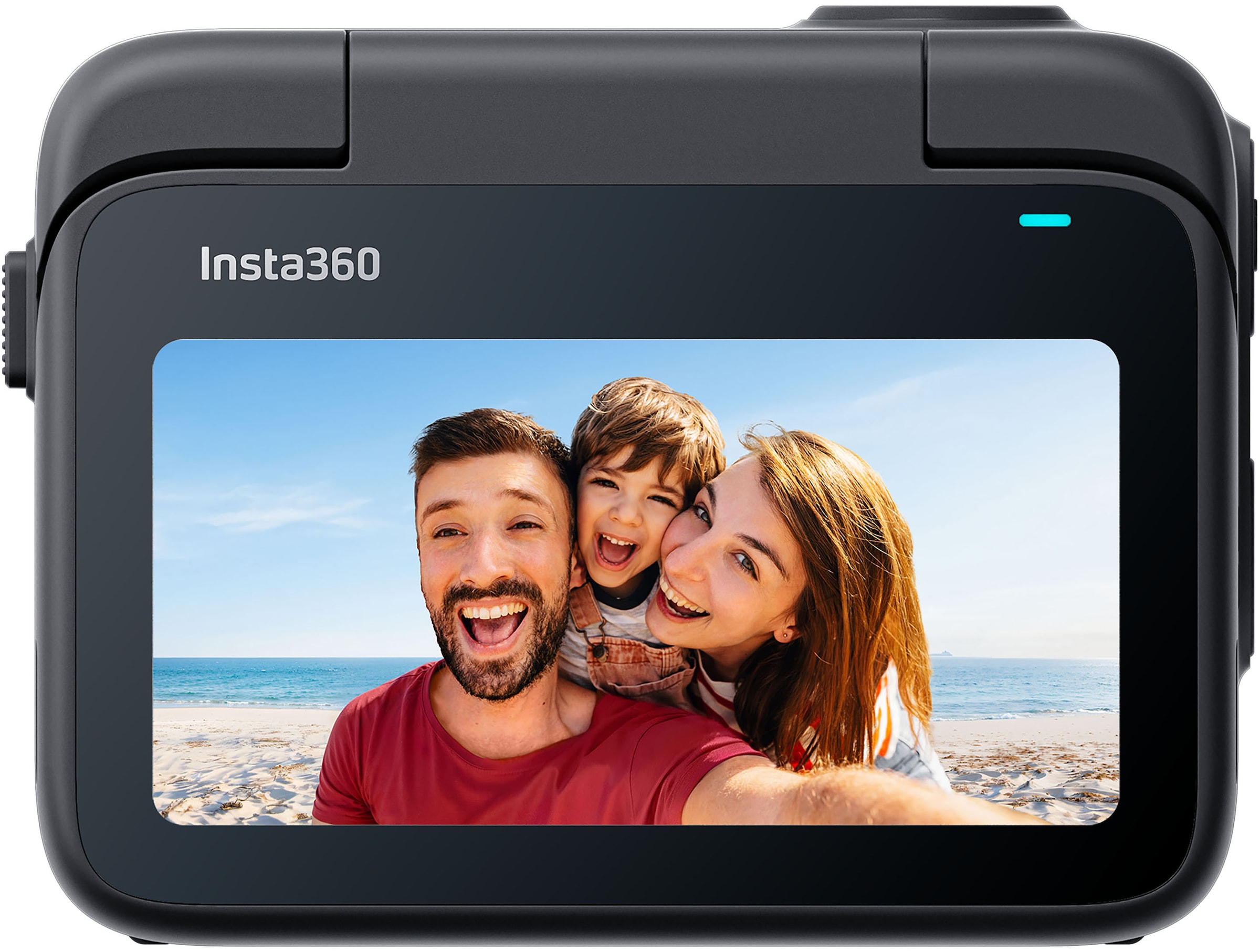 Insta360 Action Cam »GO 3S Standard Edition (128GB)« 4K Ultra HD Bluetooth