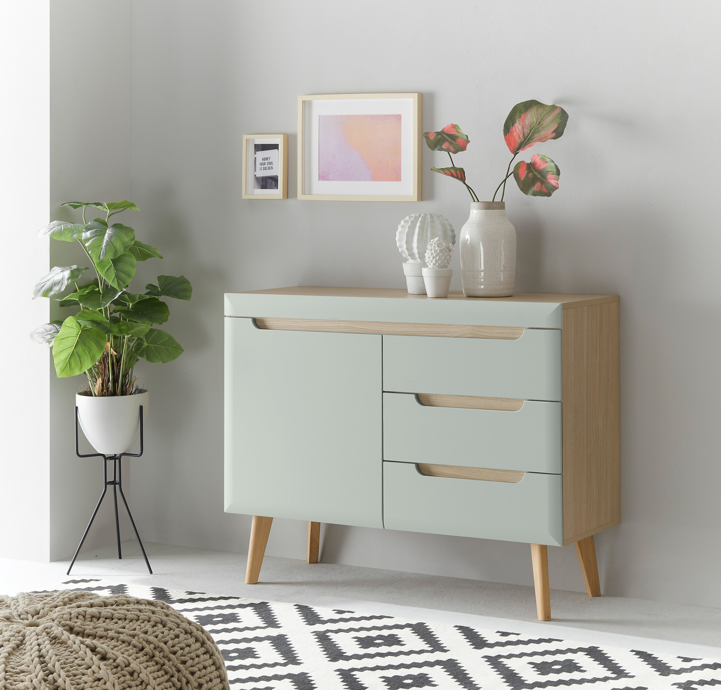 INOSIGN Sideboard »Torge, Anrichte, Kommode, Schubladenschrank«, (1 St.), a günstig online kaufen