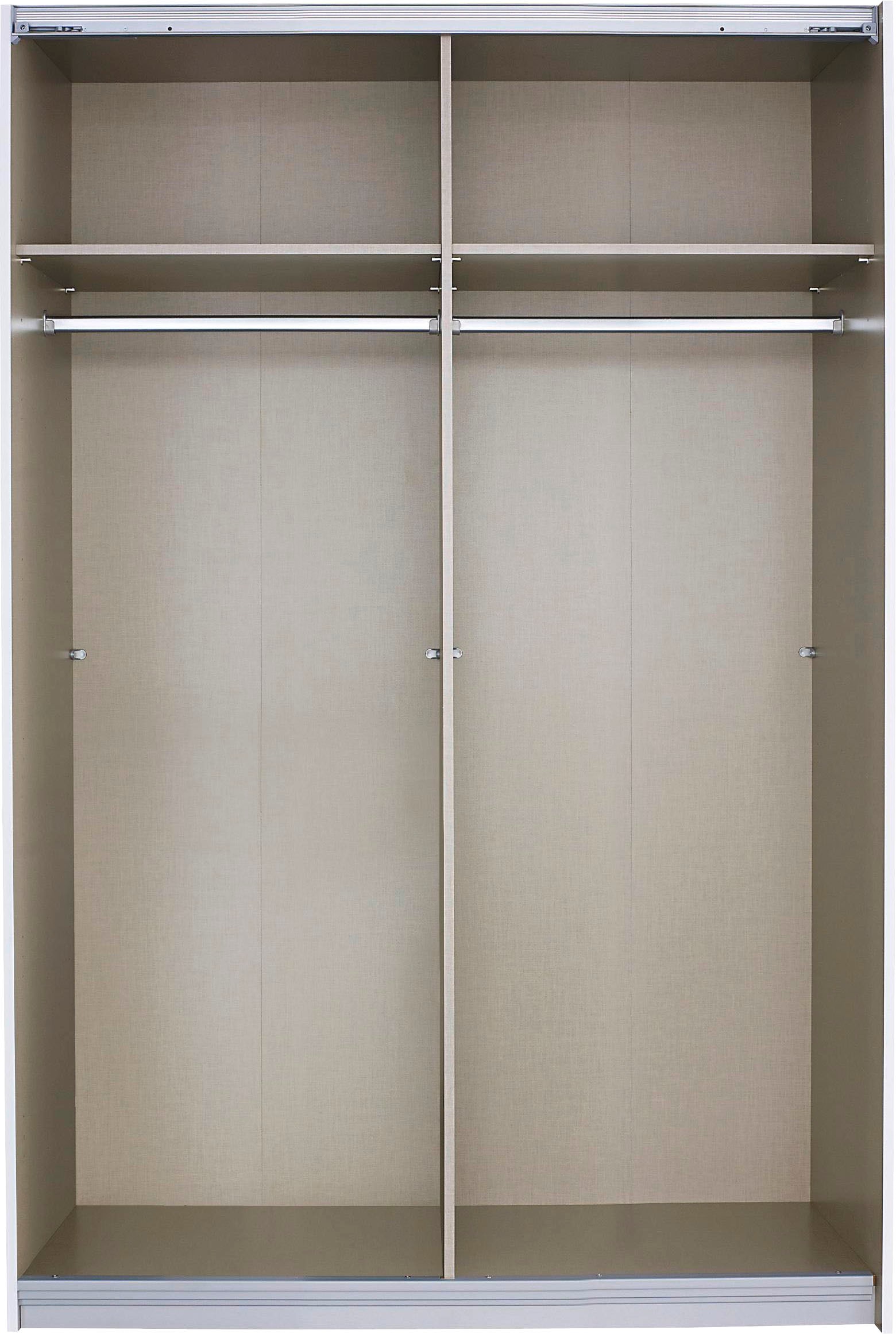 rauch Schwebetürenschrank »Imposa« mit Hochglanzfront