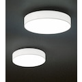 TRIO Leuchten LED Deckenleuchte »Lugano«, LED-Board, Warmweiß, LED Deckenlampe, Switch Dimmer