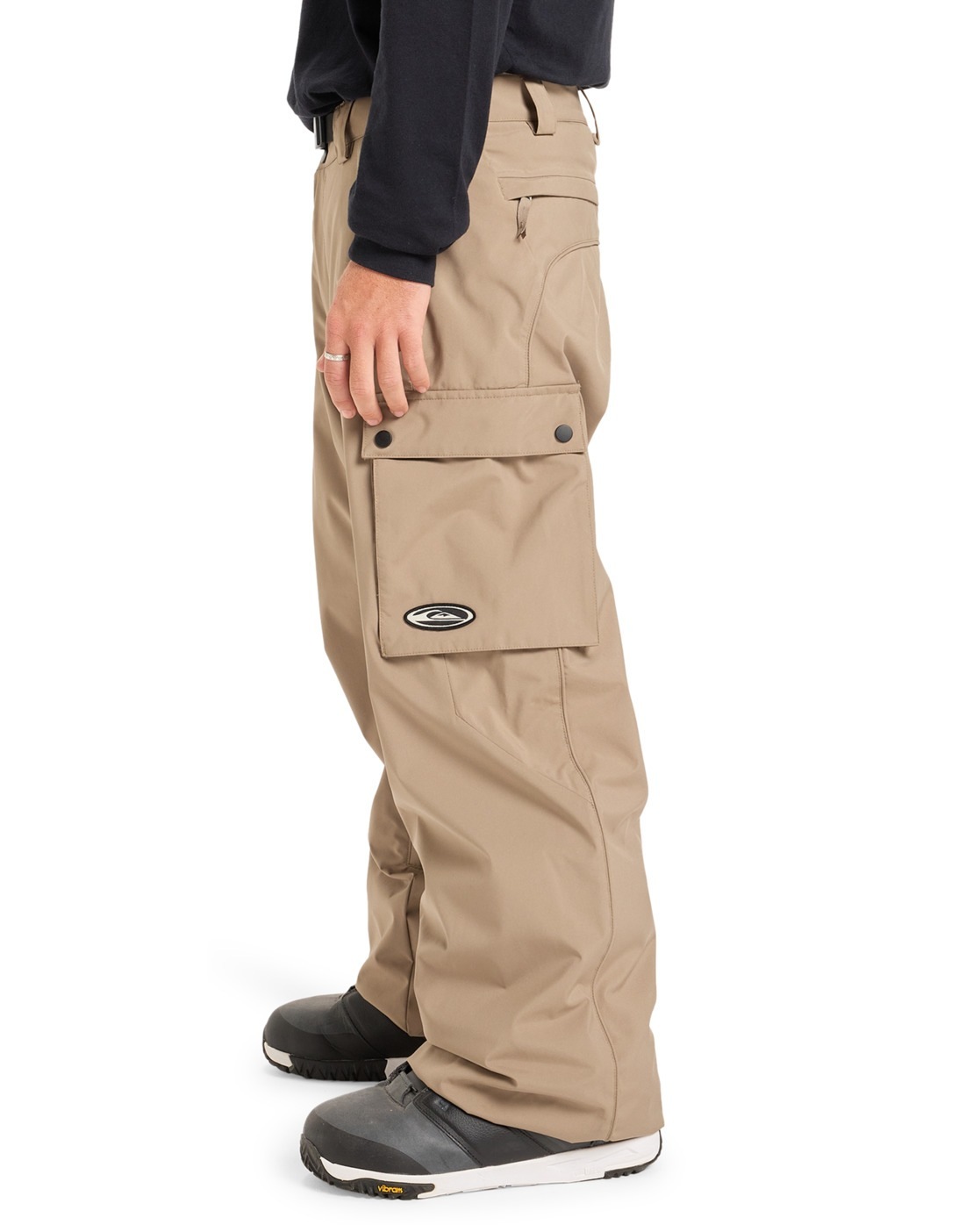 Quiksilver Snowboardhose »Snow Down Cargo«