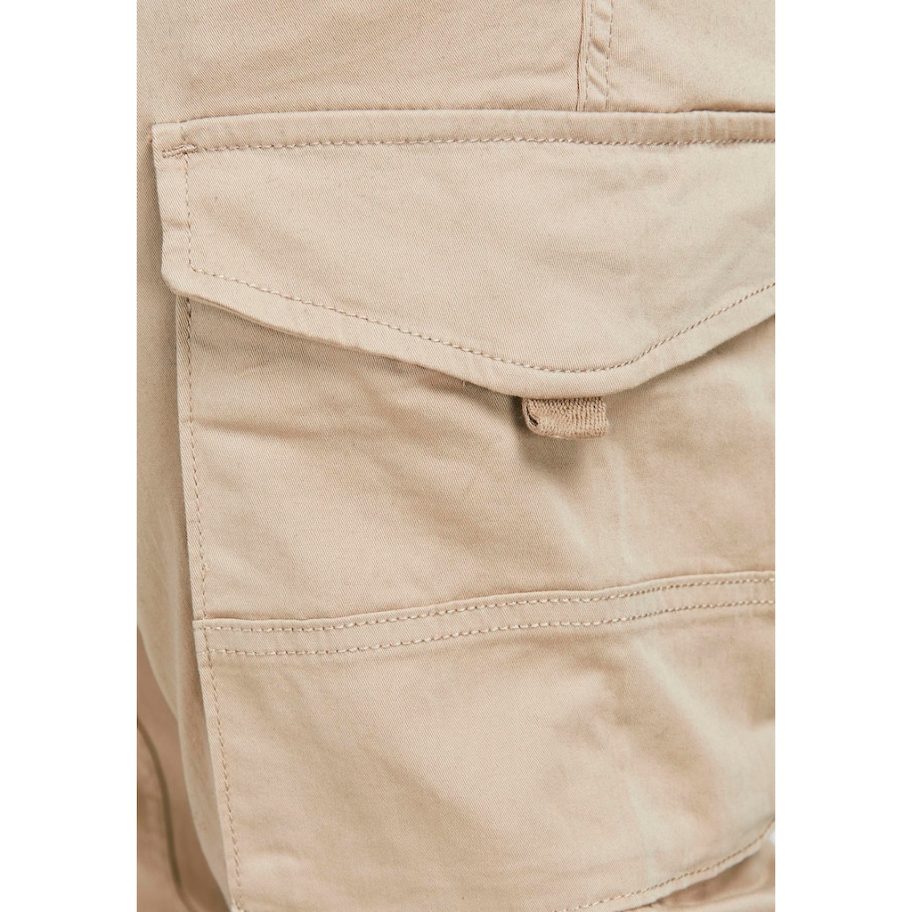 Jack & Jones PlusSize Cargohose »PAUL FLAKE«