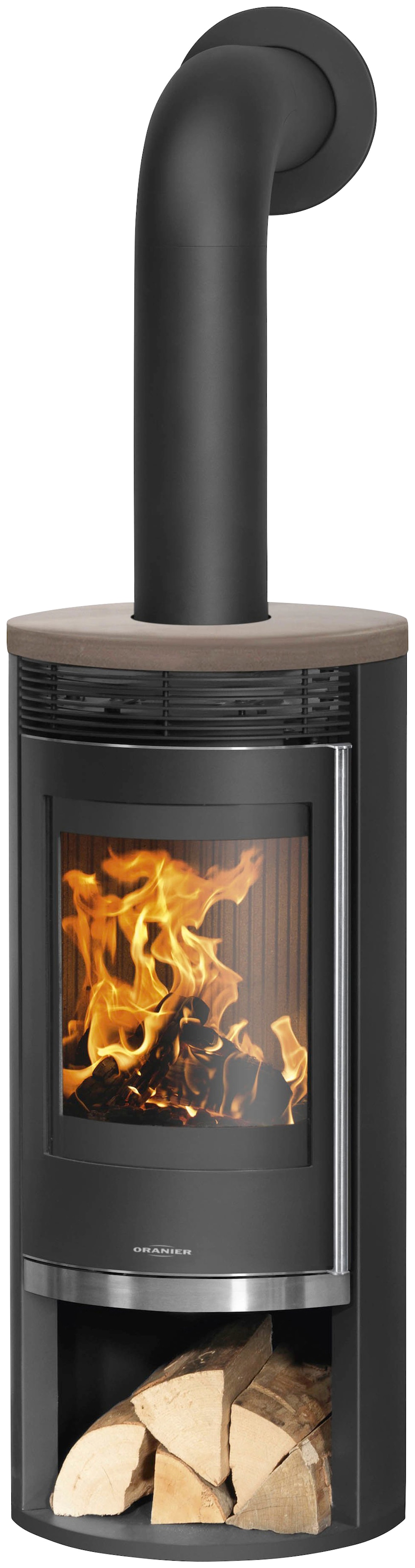 Oranier Kaminofen »»Rota 2.0«« günstig online kaufen