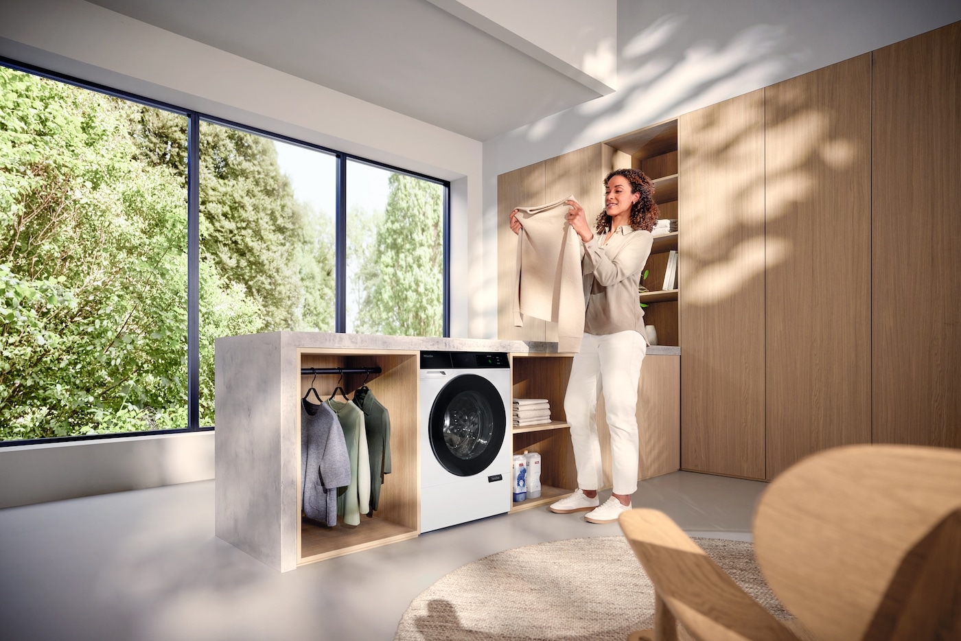 Miele Waschmaschine »WQ 1000 WPS Nova Edition«, 9 kg, 1600 U/min