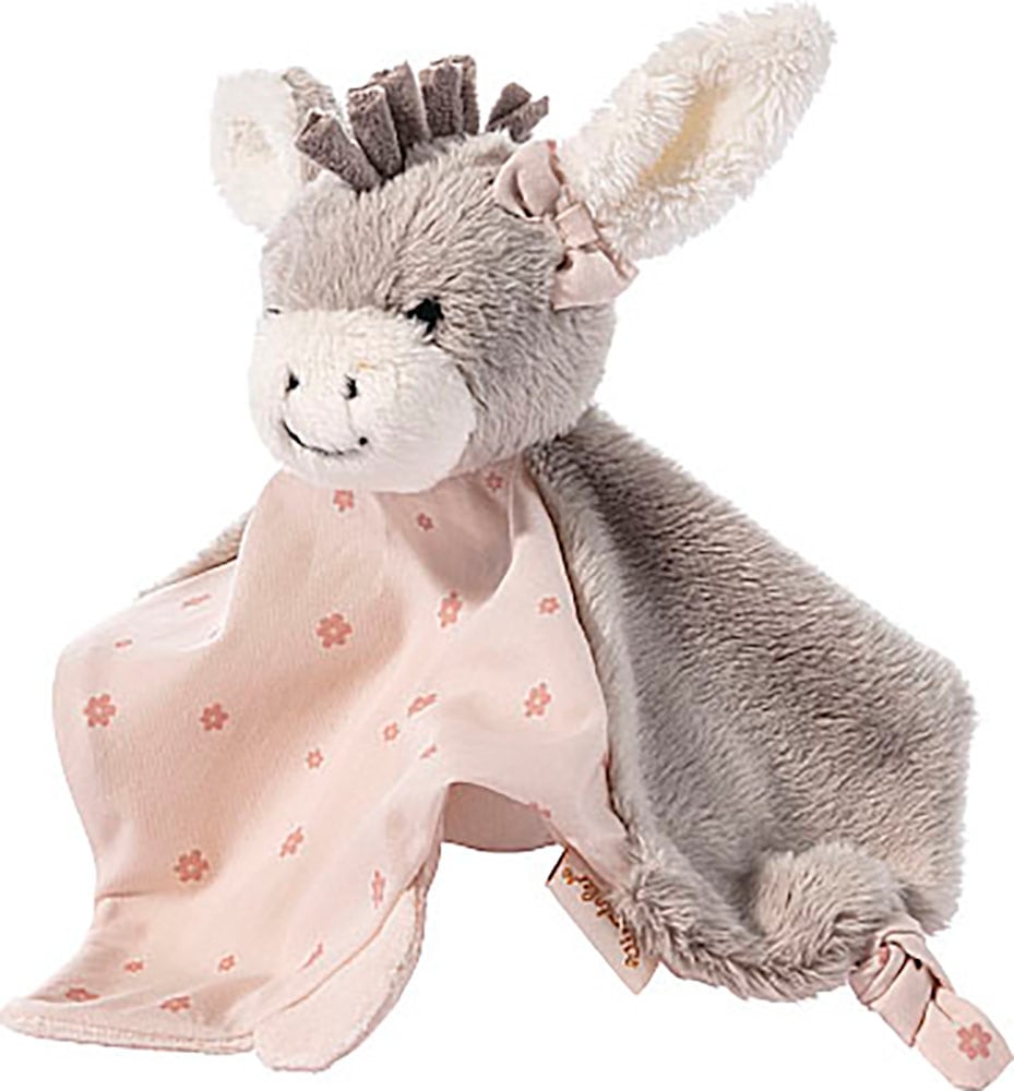 Sterntaler® Schmusetuch »Geschenkset Emmi Girl«