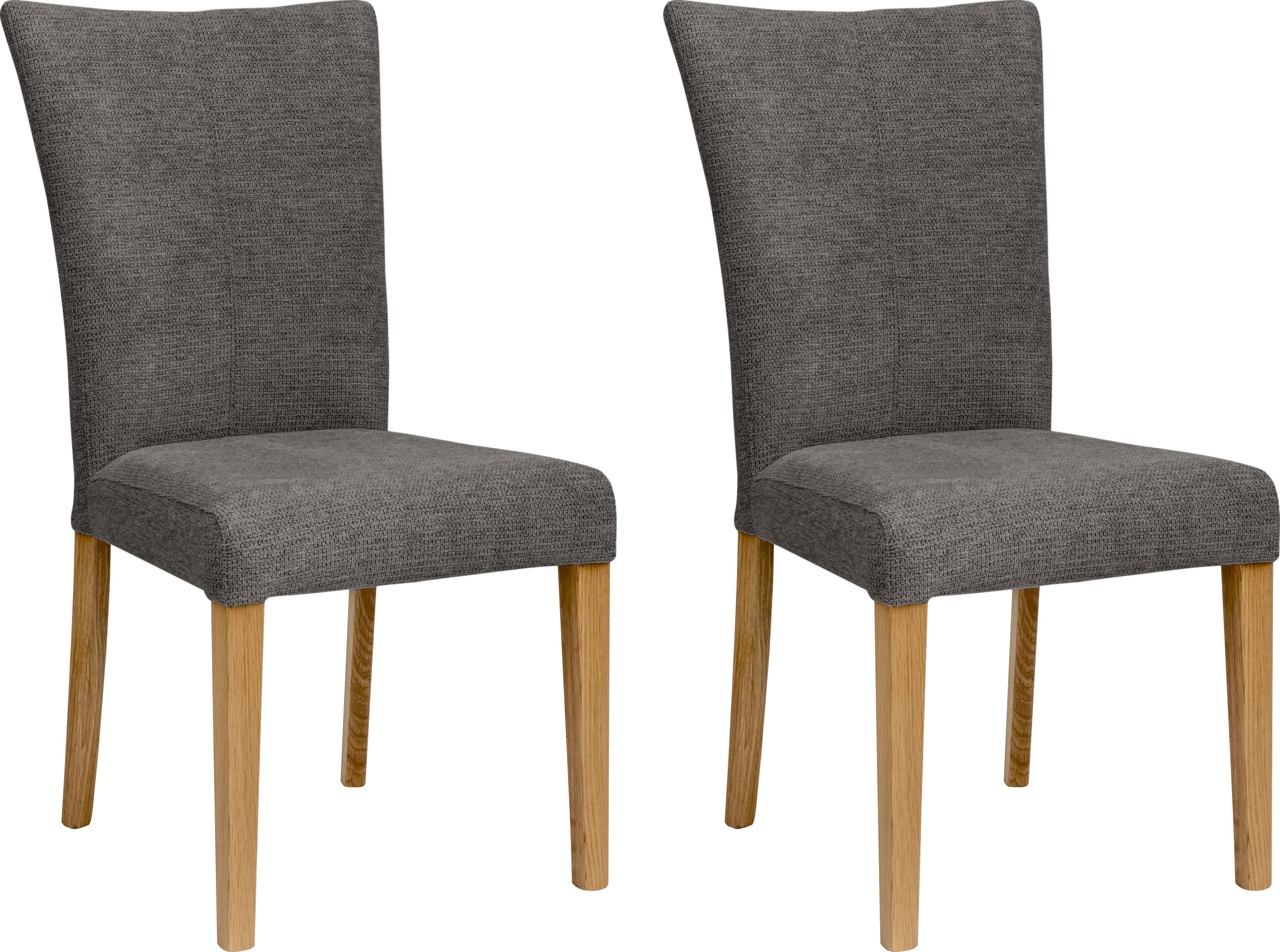 Home affaire Esszimmerstuhl »Aspen Polsterstuhl«, (Set), 2 St., Softstruktu günstig online kaufen