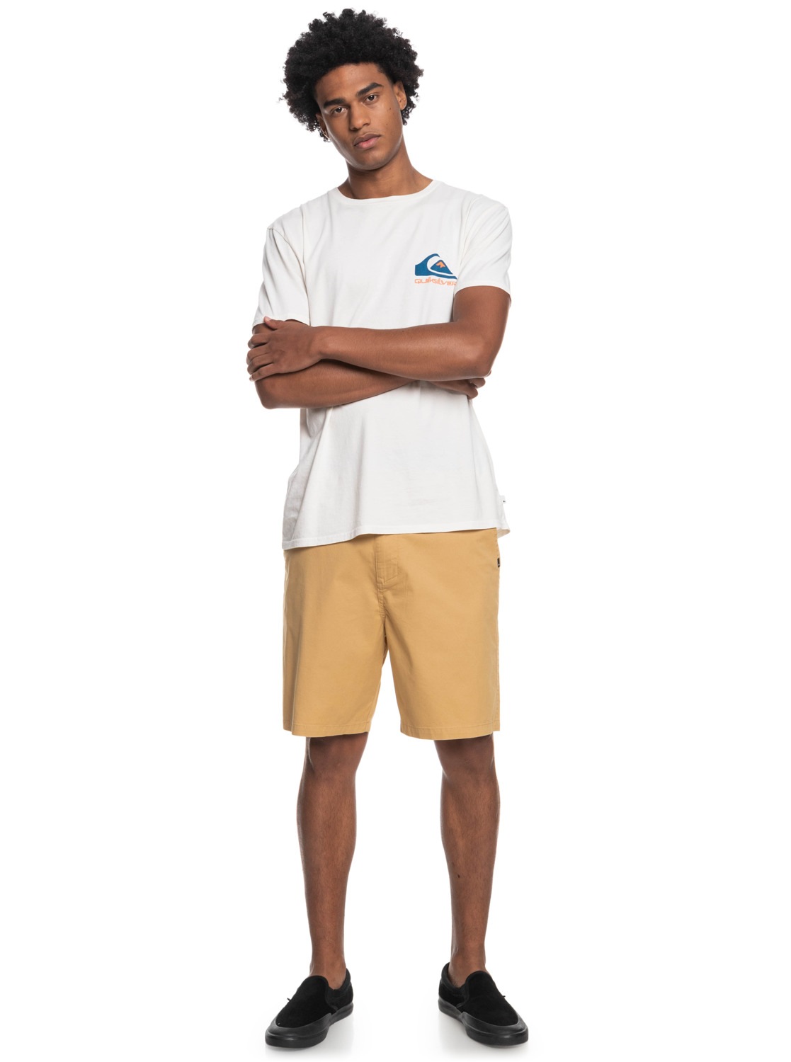 5. Bild von Quiksilver Chinoshorts »Freedom«