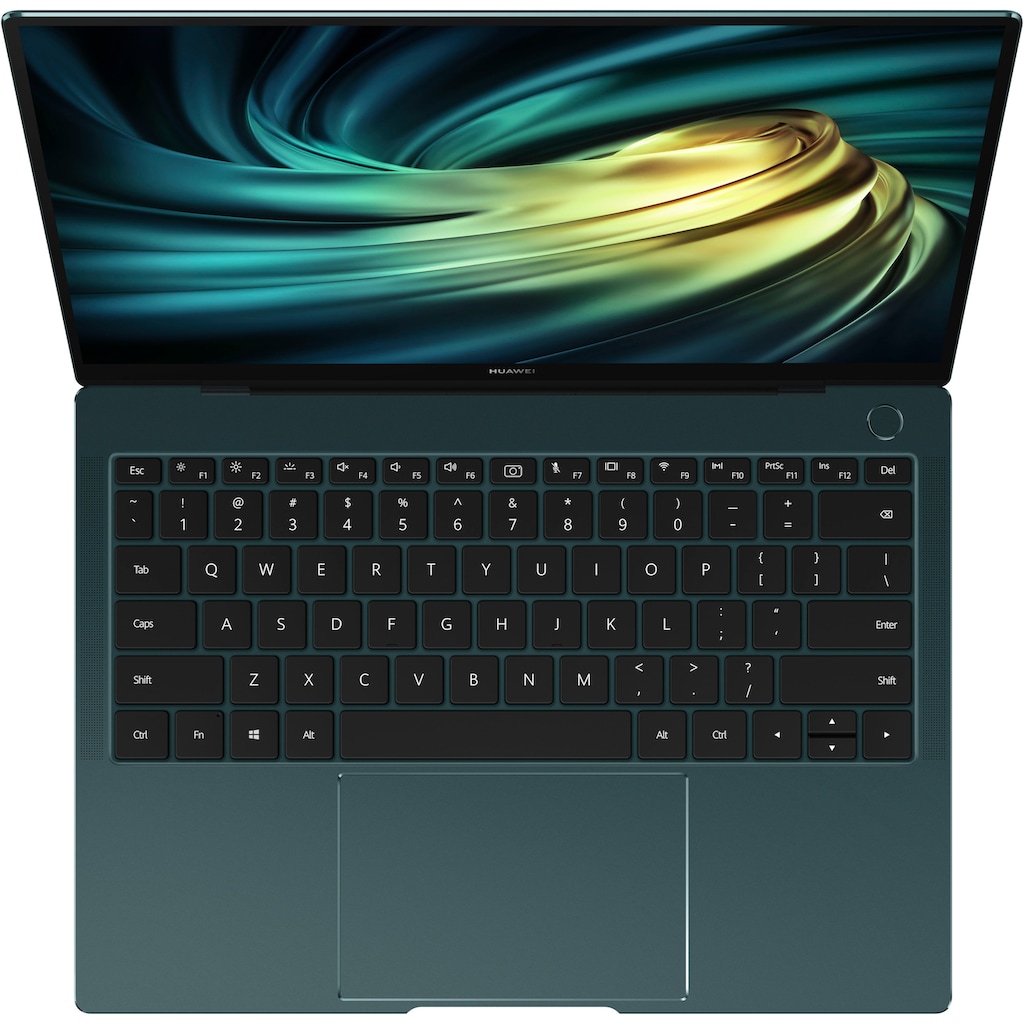 Huawei Notebook »MateBook X Pro 2020 53011BHB«, 35,31 cm, / 13,9 Zoll, Intel, Core i7, GeForce MX250, 1000 GB SSD
