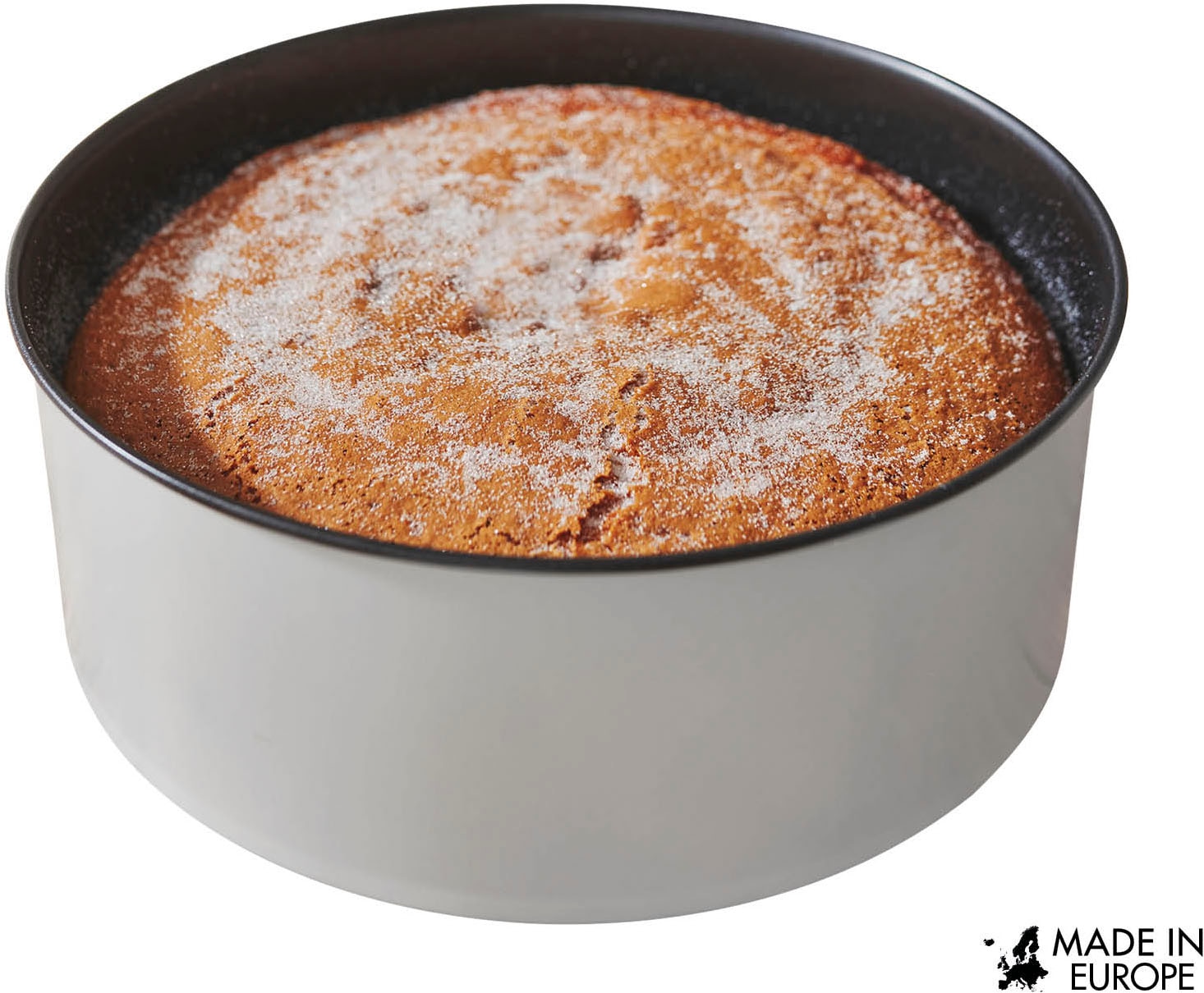 CHG Kuchenblech »23er PushPan, Backform aus Feinblech« Metall   Silikon 1 S günstig online kaufen