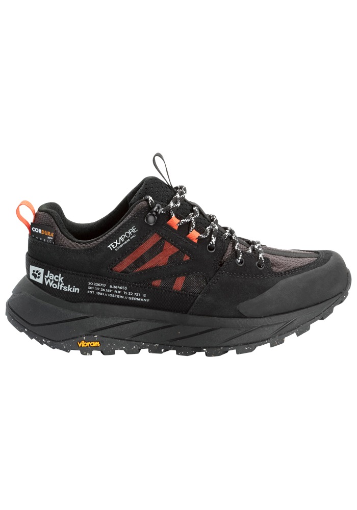 Jack Wolfskin Wanderschuh »TERRAQUEST TEXAPORE LOW W« kaufen